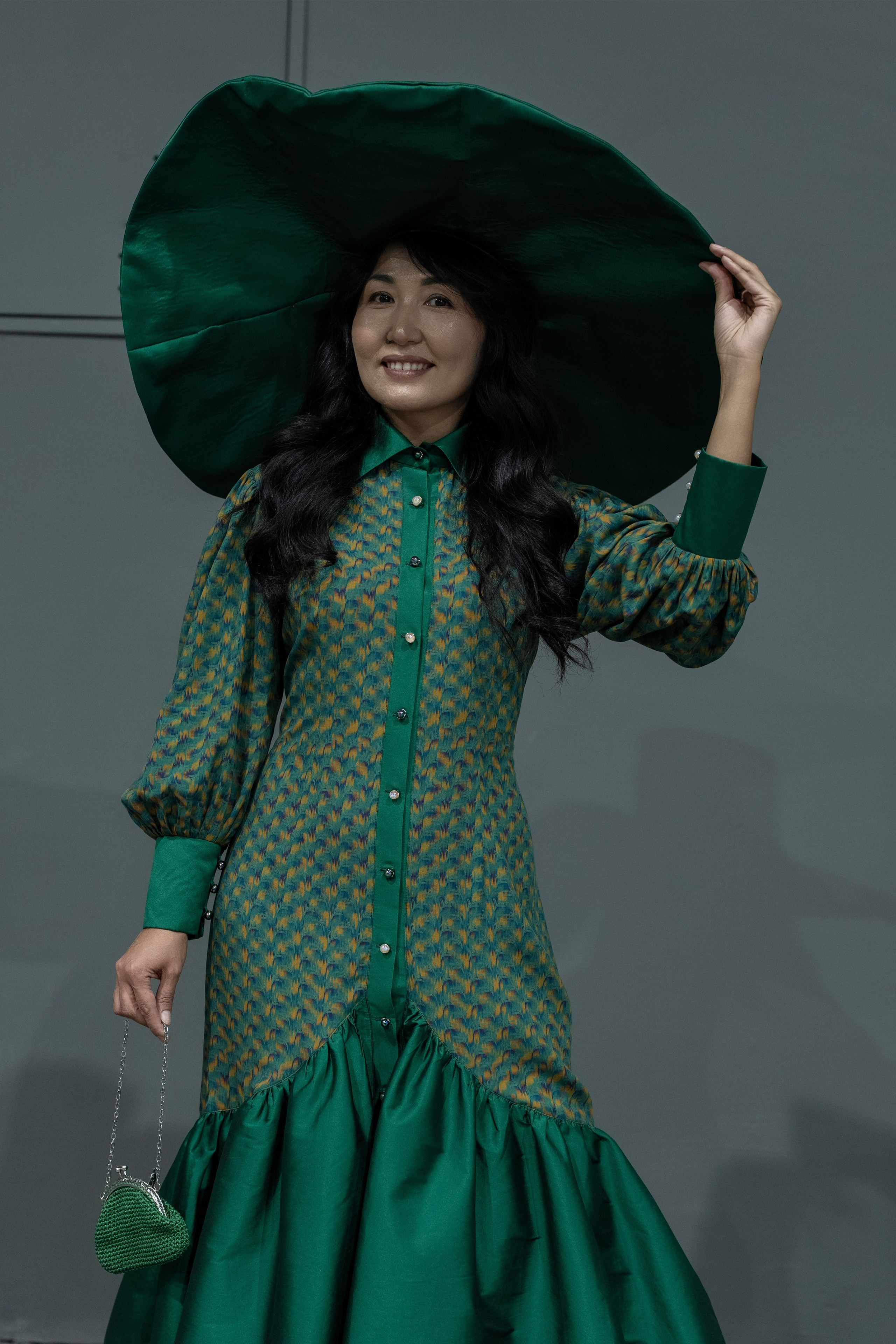 Summer Fashion Day Backstage