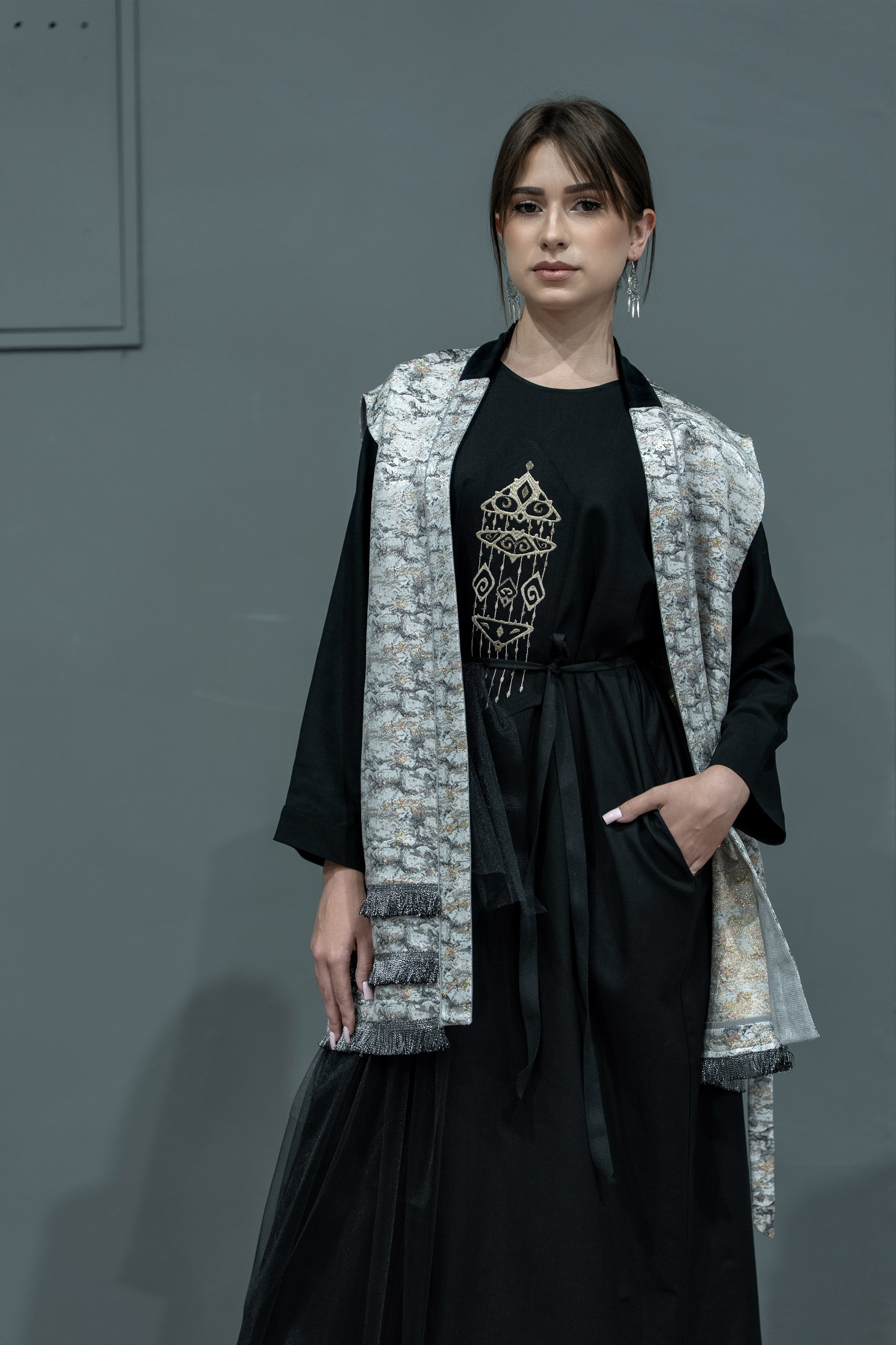 Summer Fashion Day Backstage