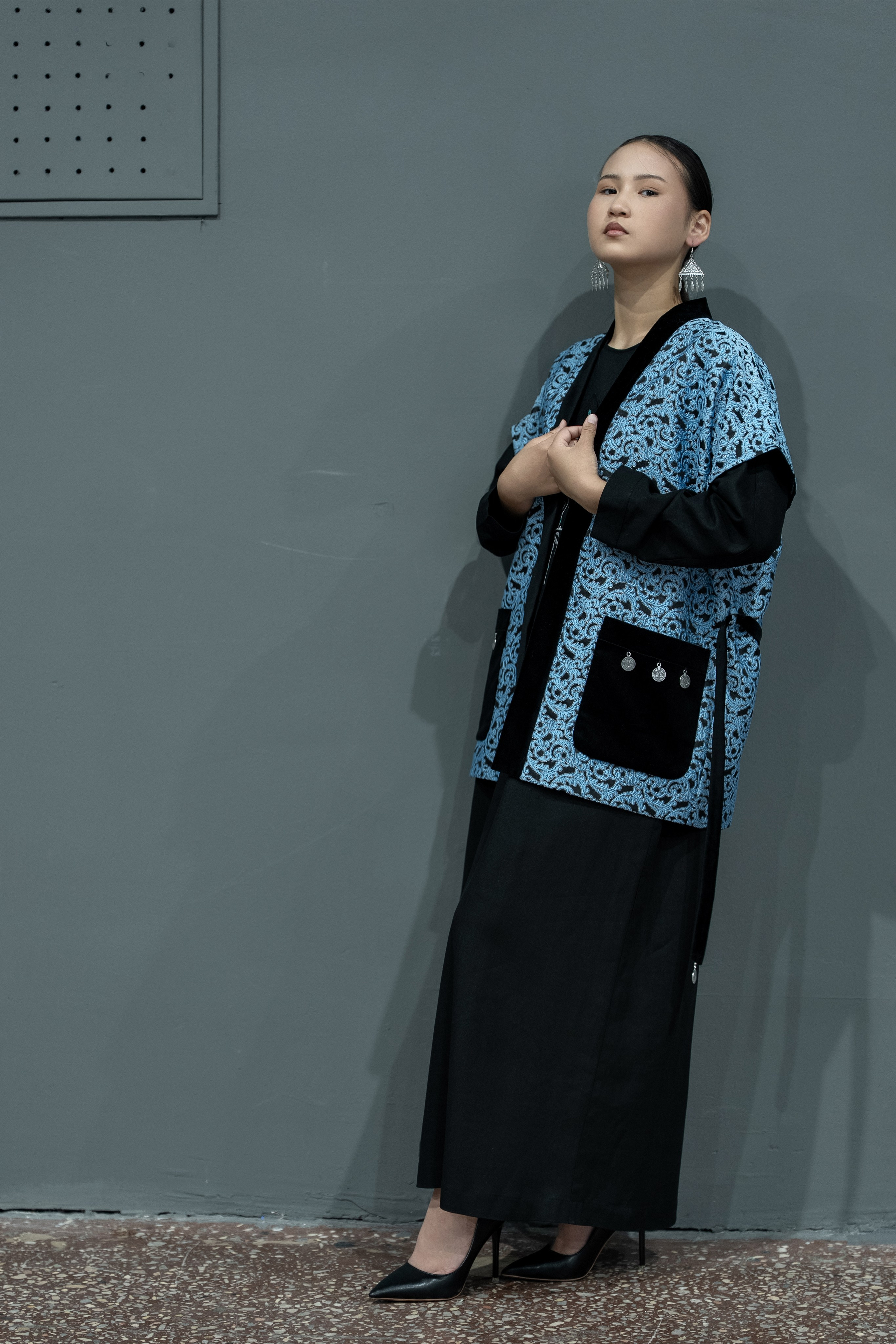 Summer Fashion Day Backstage