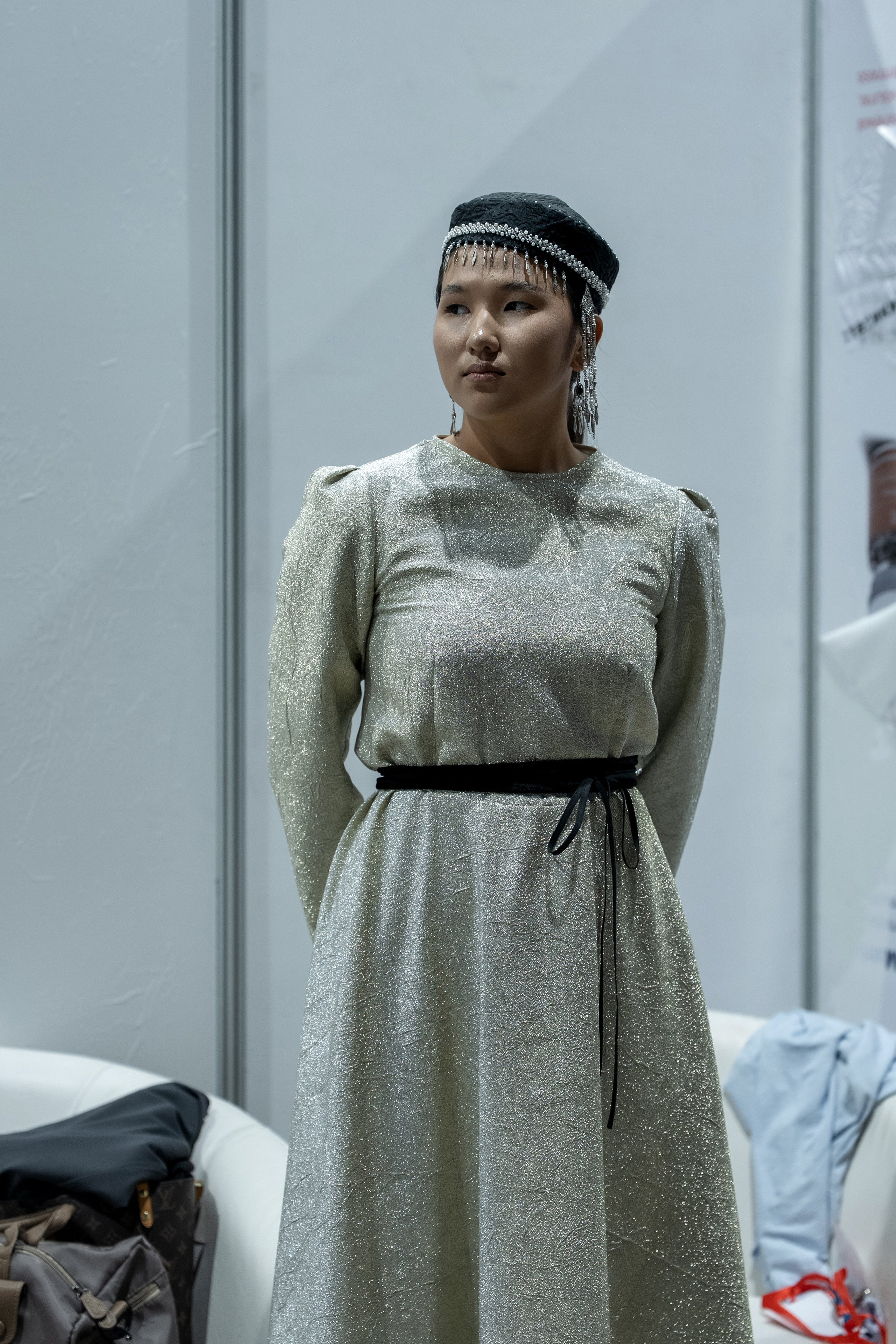 Summer Fashion Day Backstage