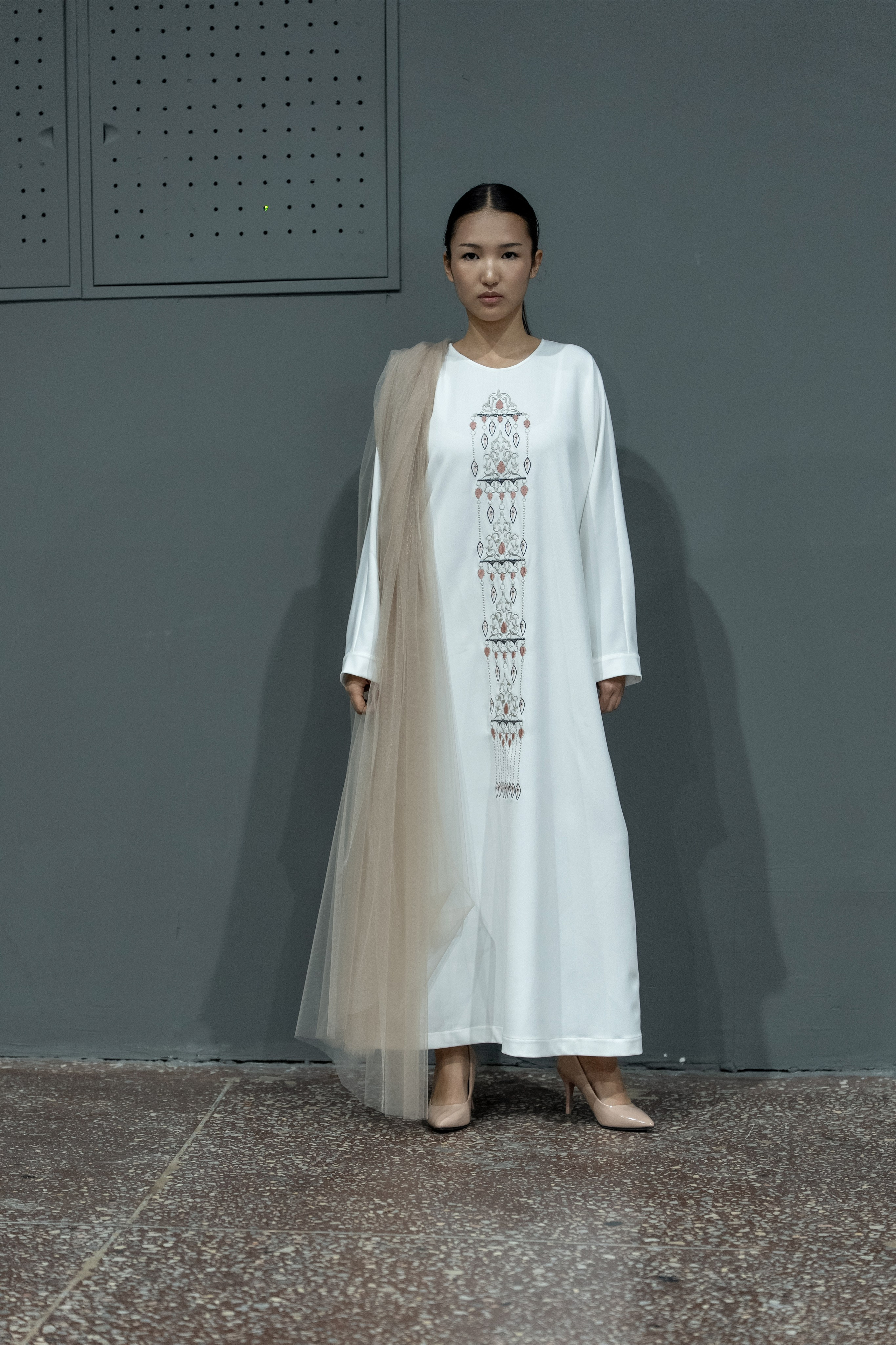 Summer Fashion Day Backstage