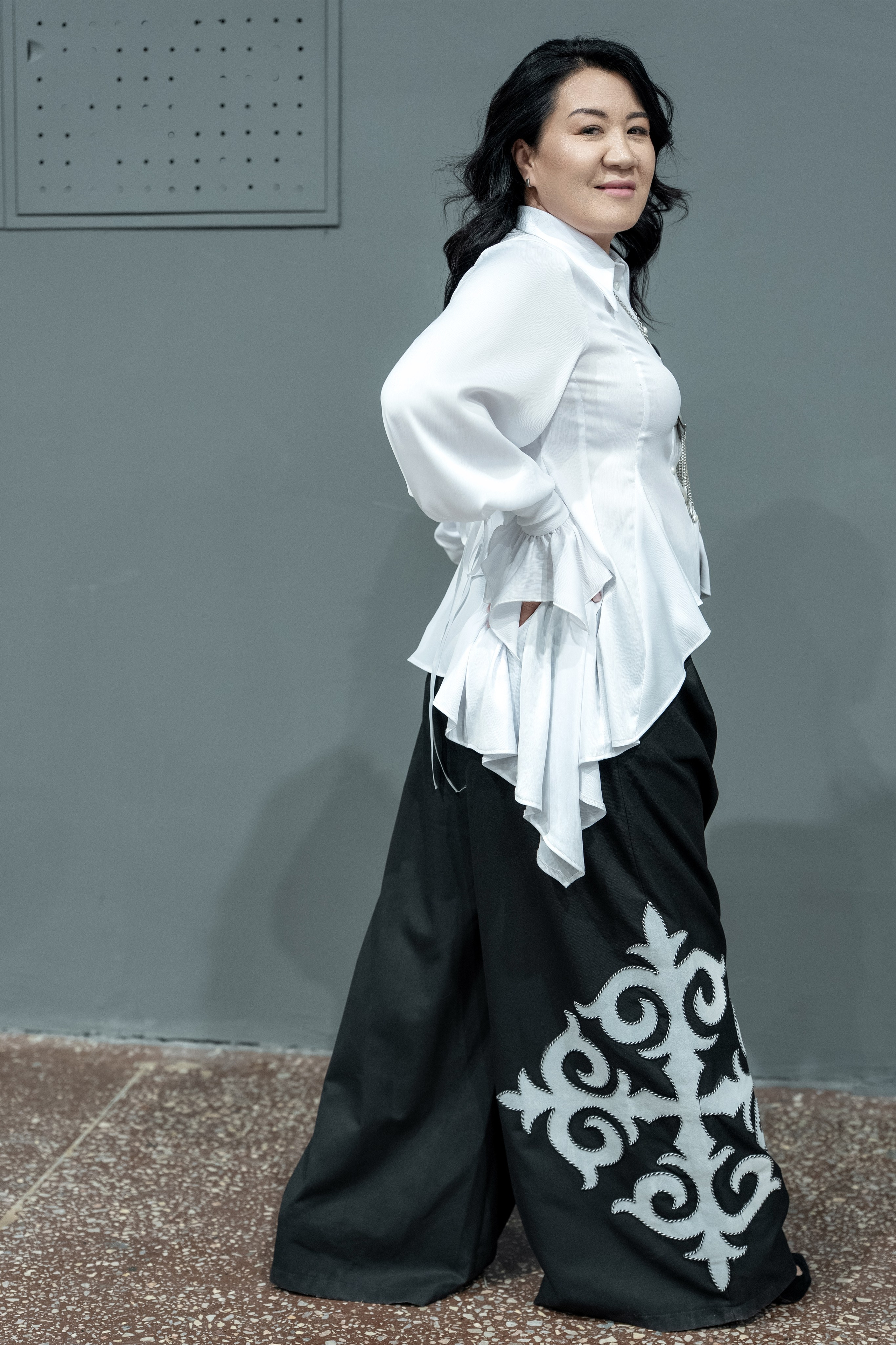 Summer Fashion Day Backstage