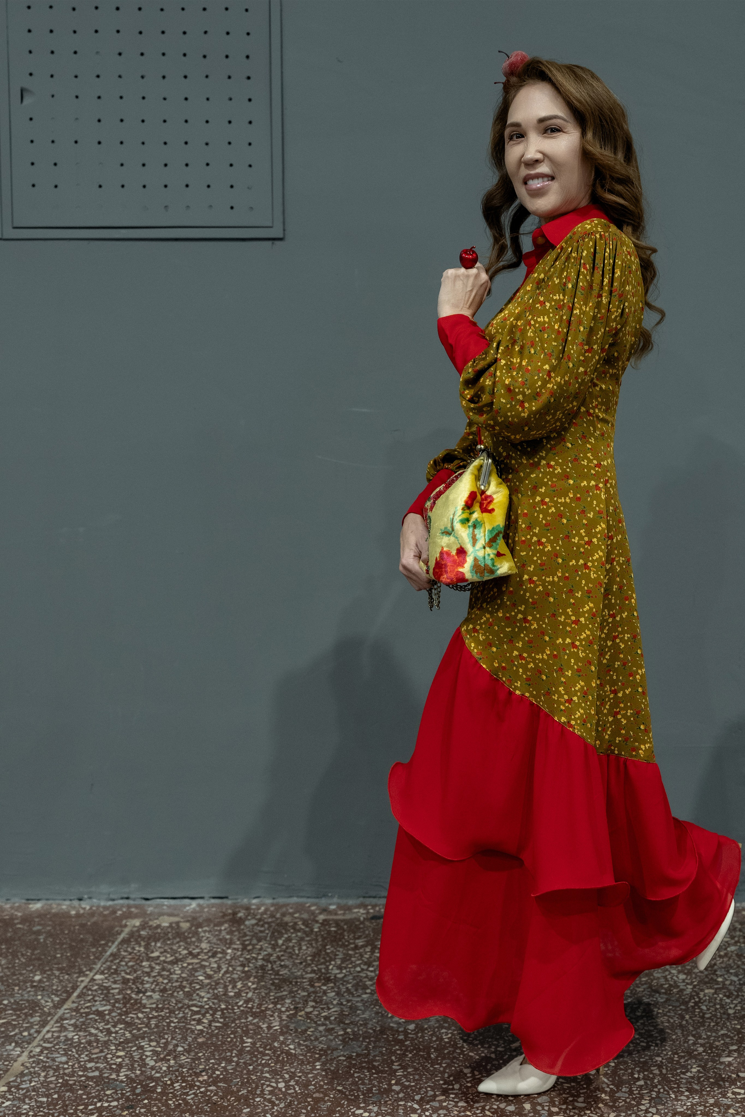 Summer Fashion Day Backstage