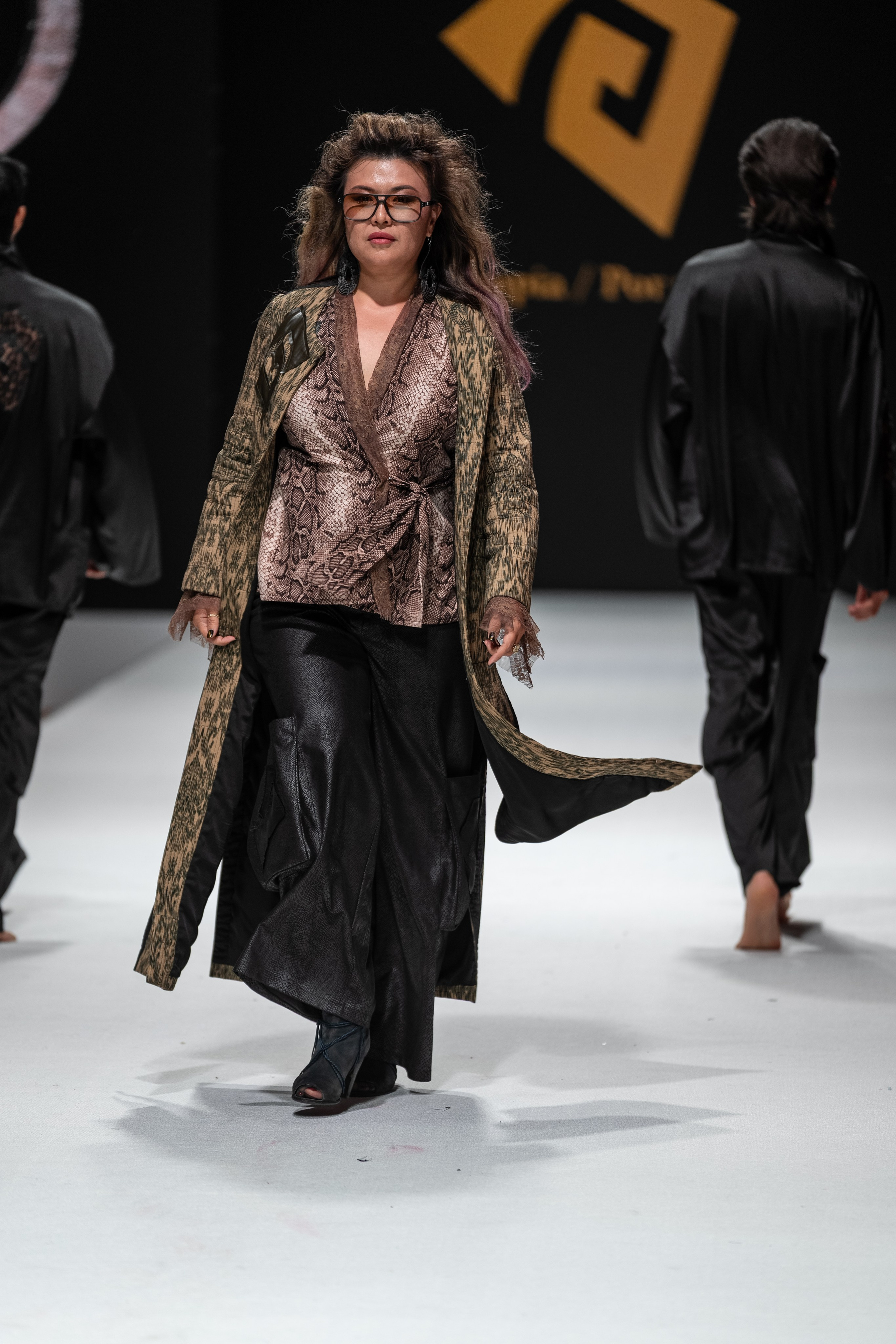 Brand Aliya Zhuman