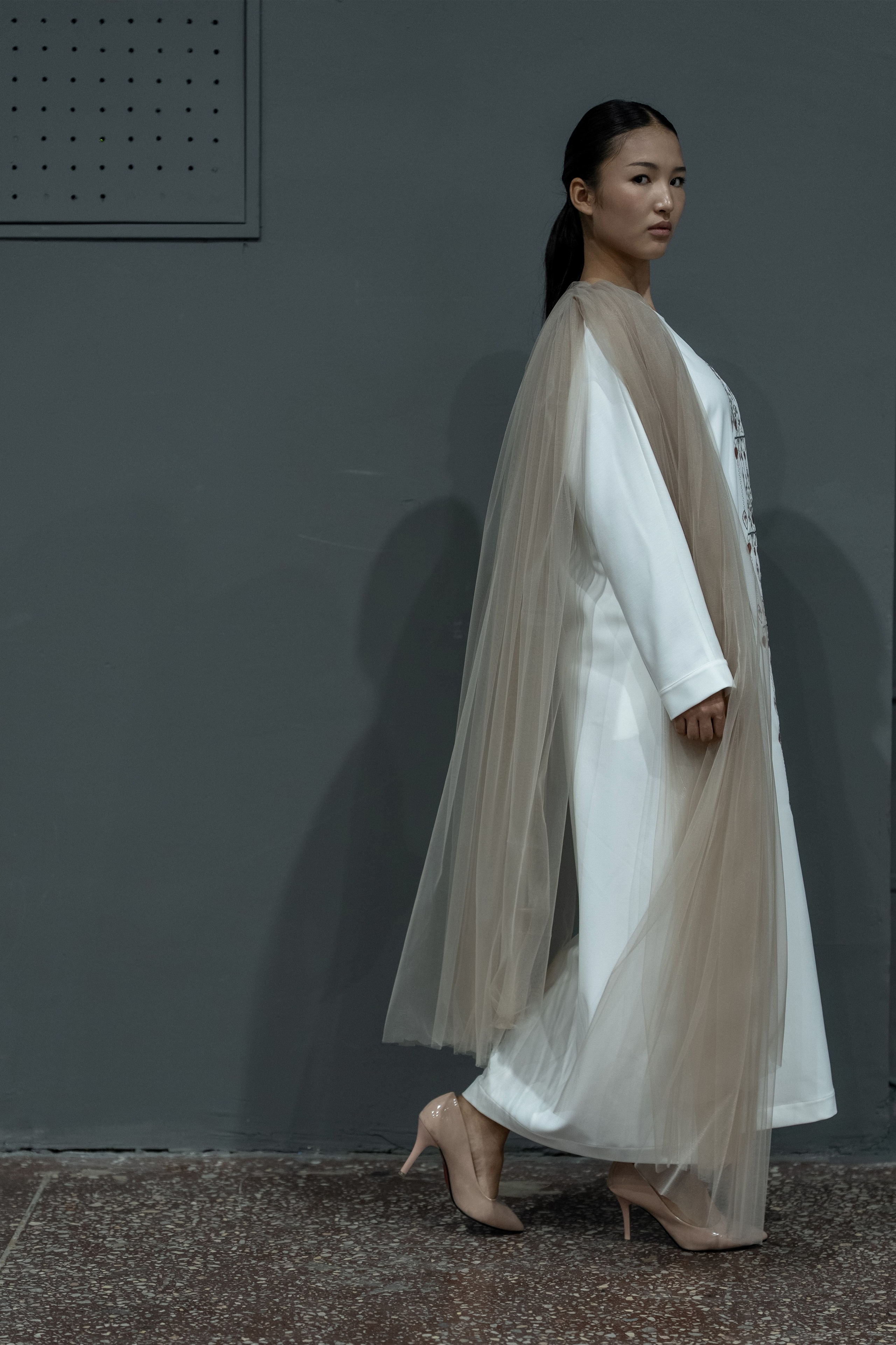 Summer Fashion Day Backstage