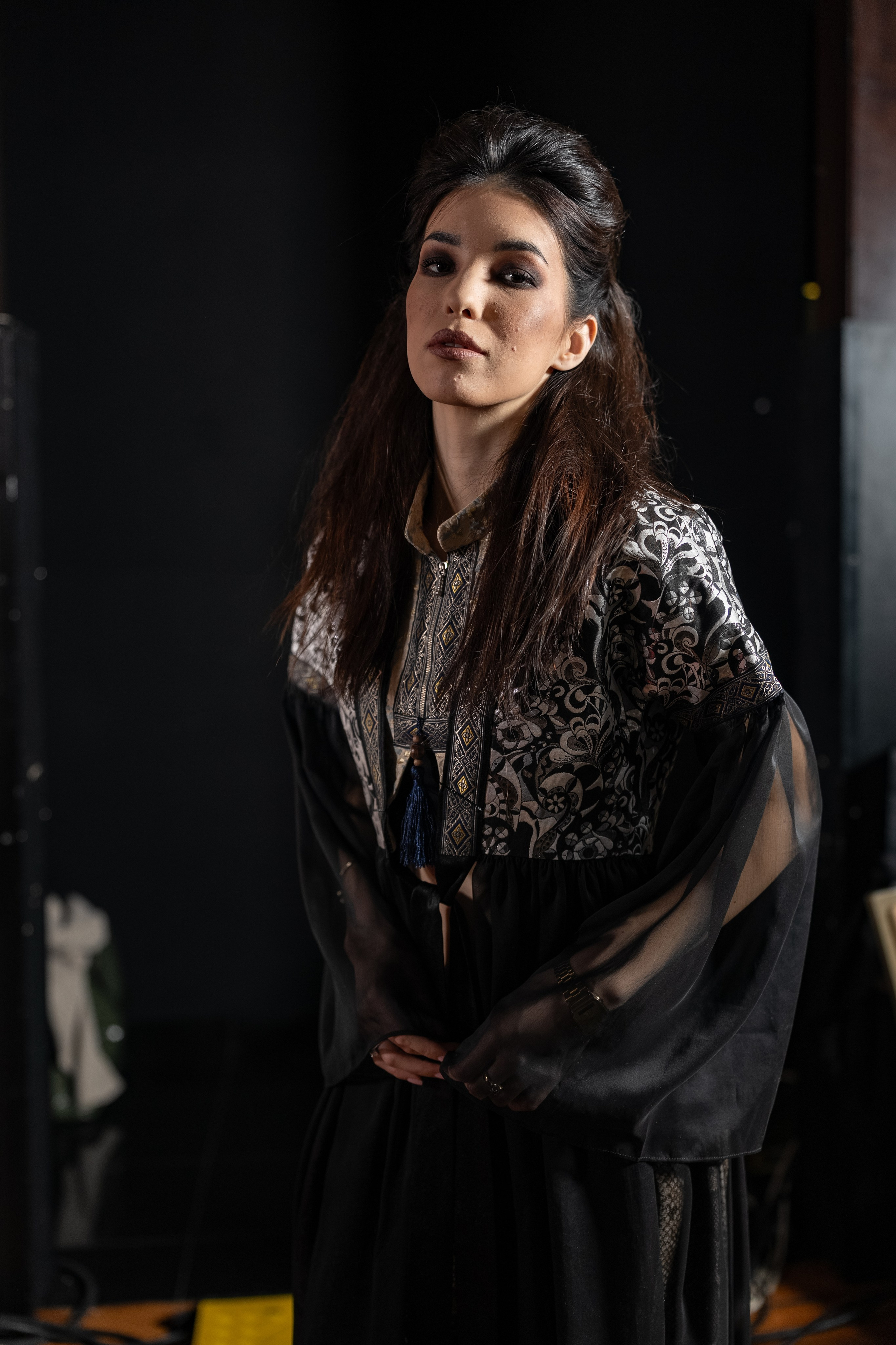 Backstage. Сайт Алматинского НЮ АРТ, будуар и фэшн фотографа Дениса Карпенко
