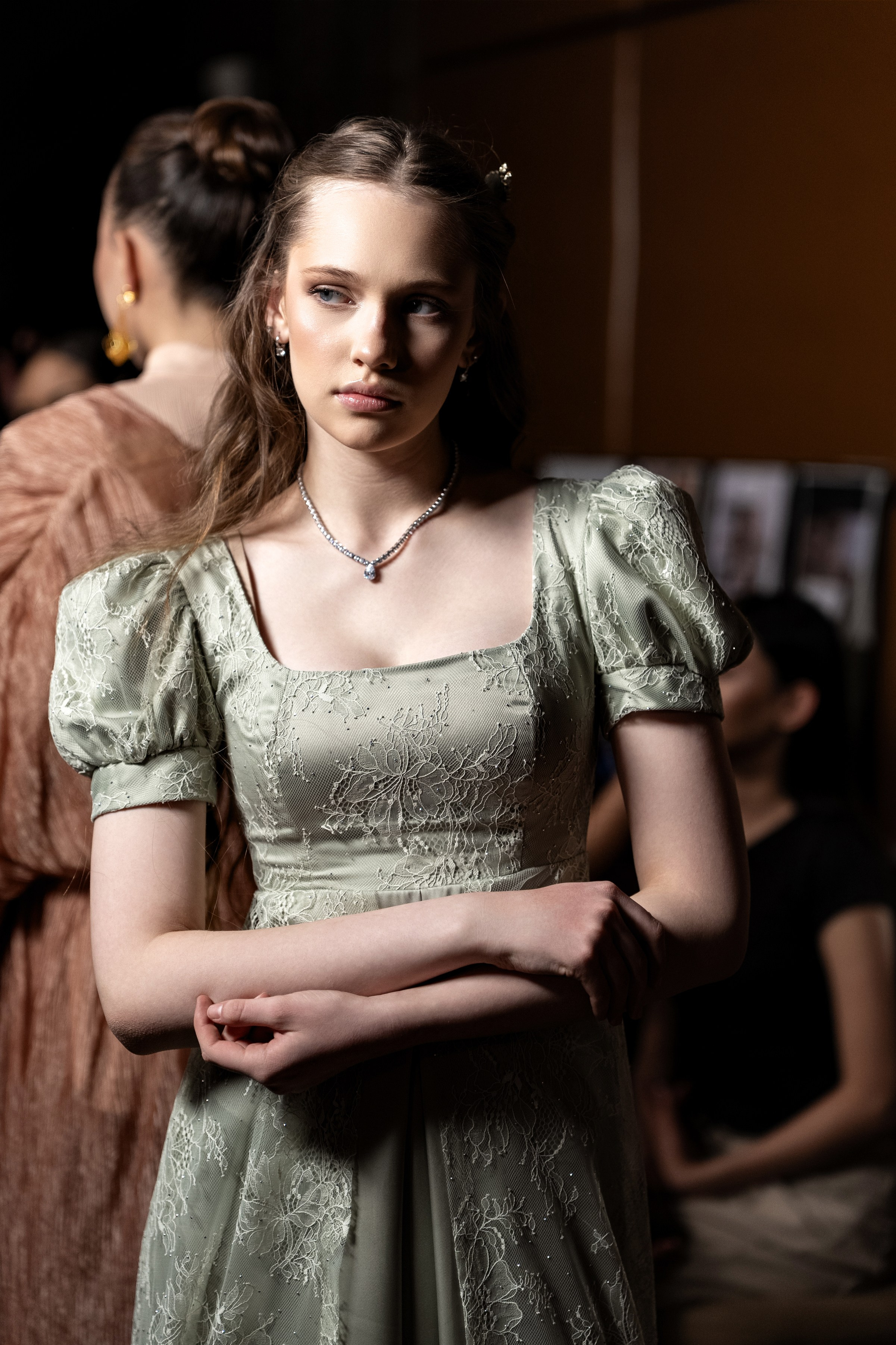 Backstage. Сайт Алматинского НЮ АРТ, будуар и фэшн фотографа Дениса Карпенко