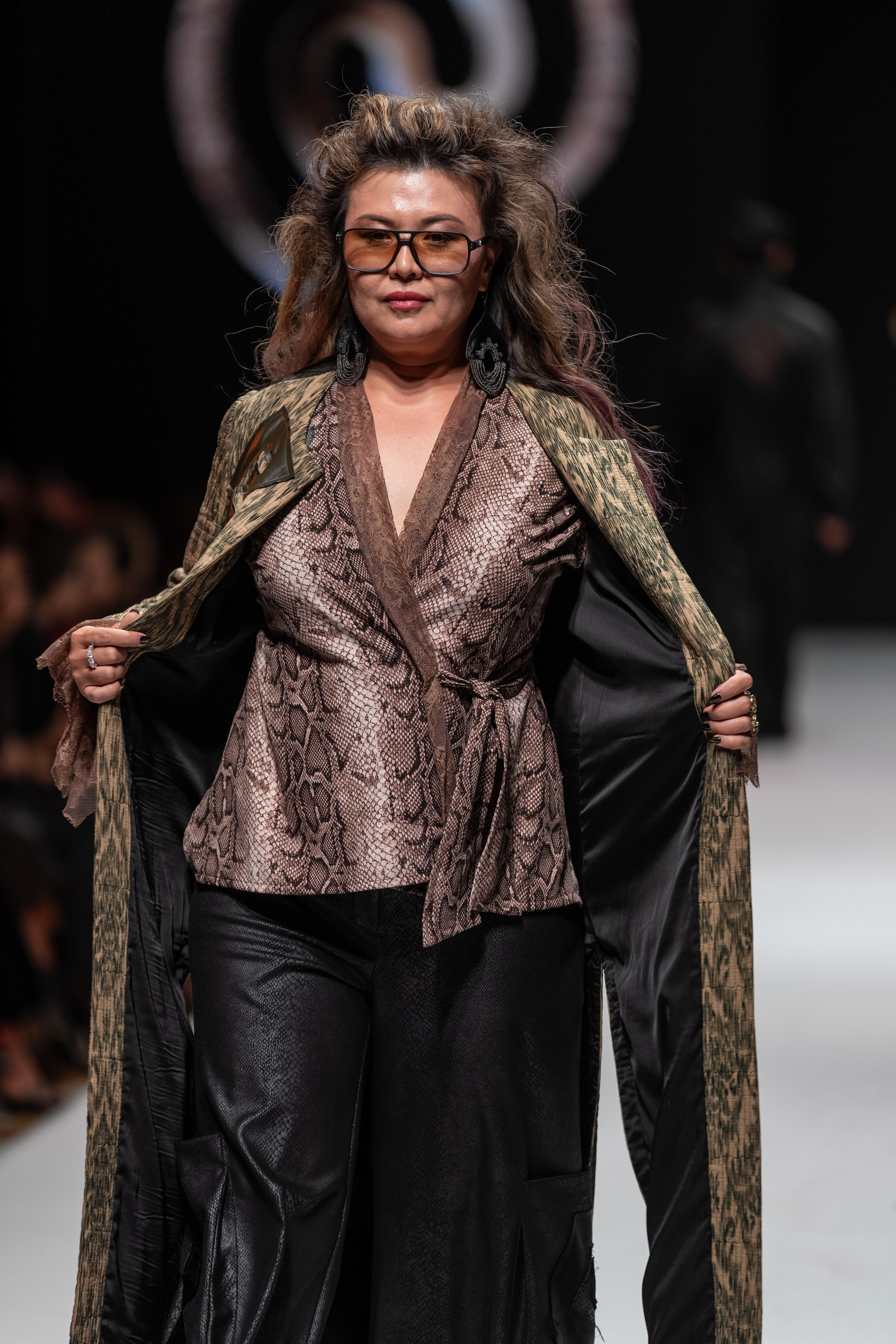 Brand Aliya Zhuman