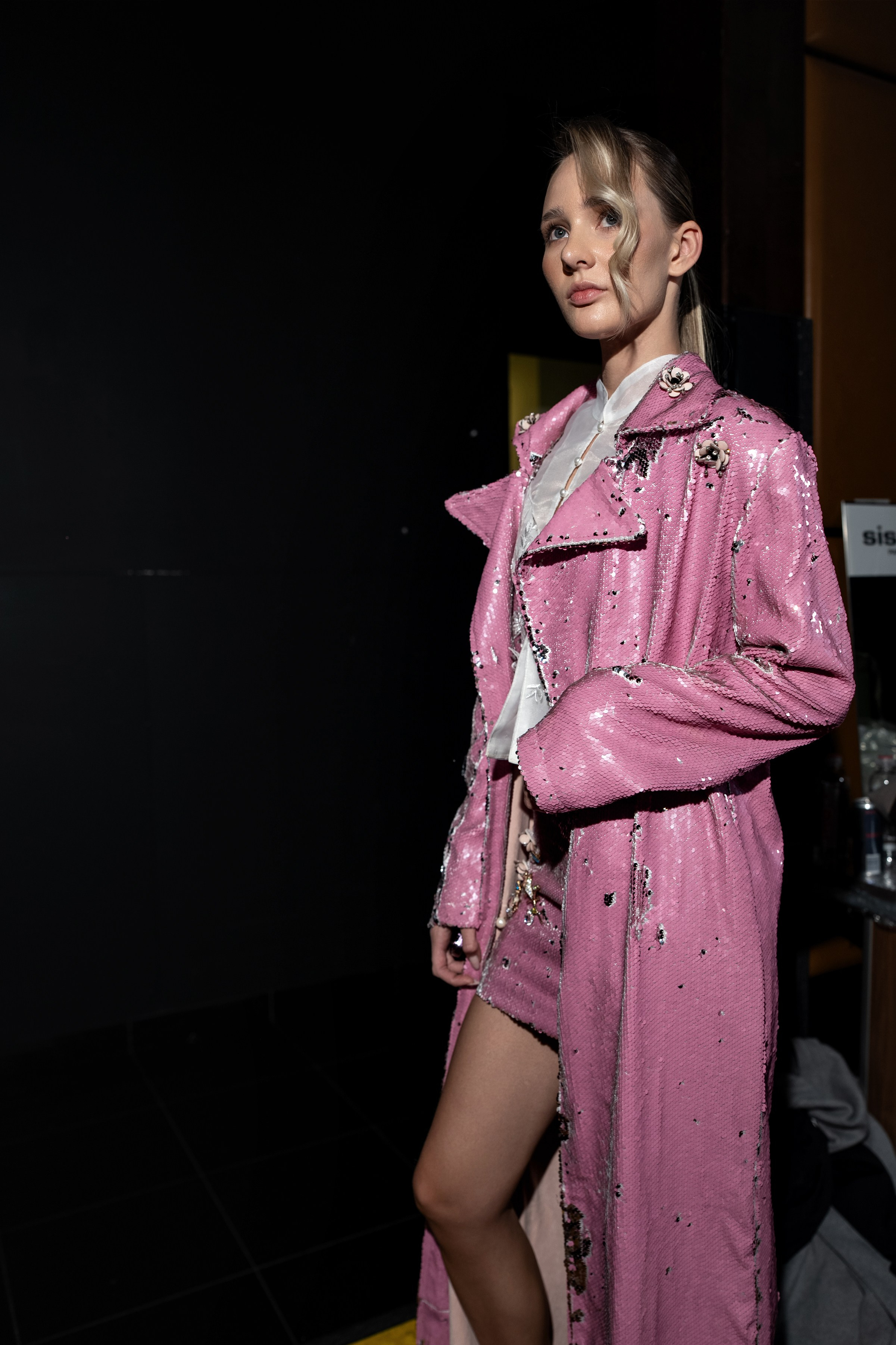 Backstage. Сайт Алматинского НЮ АРТ, будуар и фэшн фотографа Дениса Карпенко