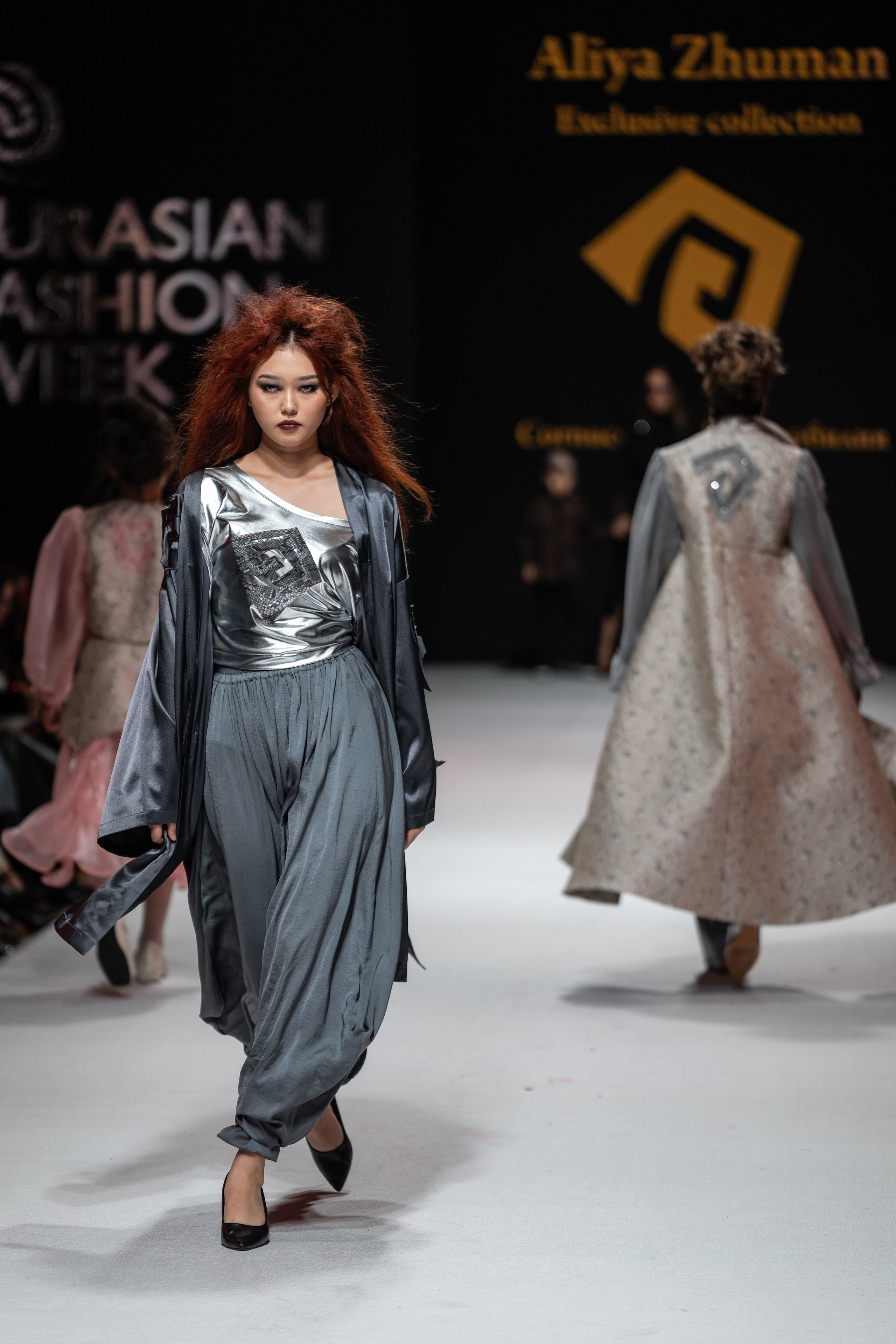 Brand Aliya Zhuman