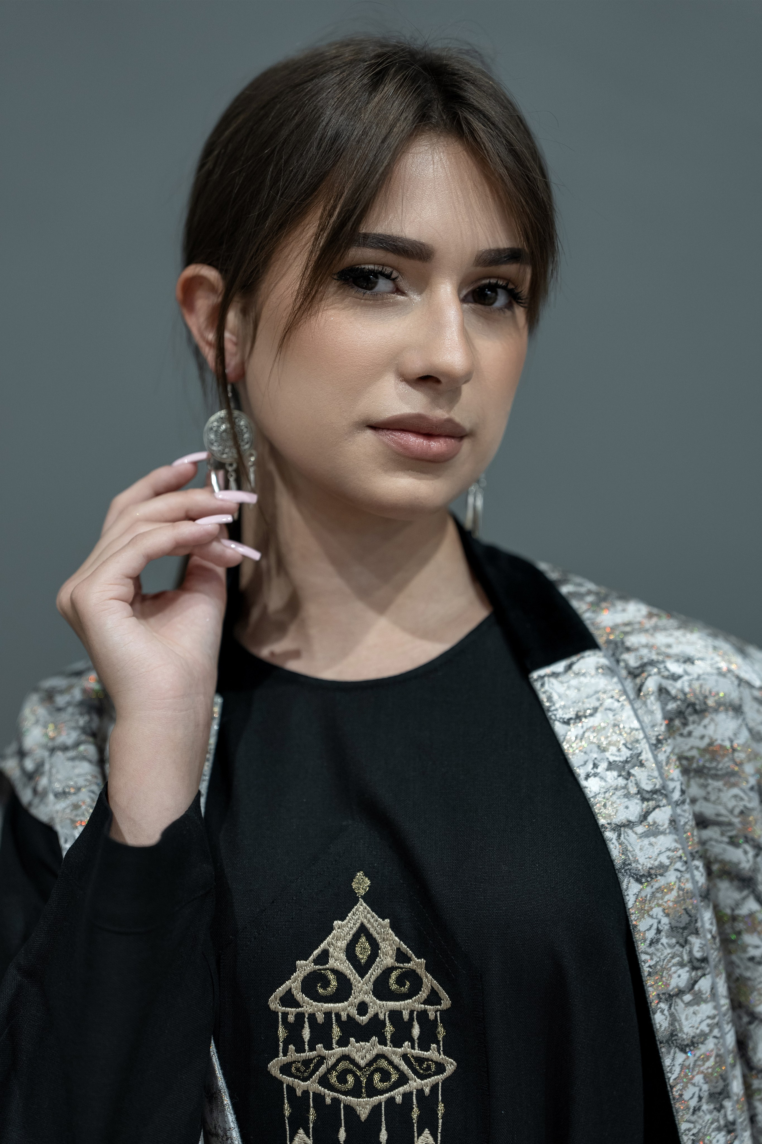 Summer Fashion Day Backstage