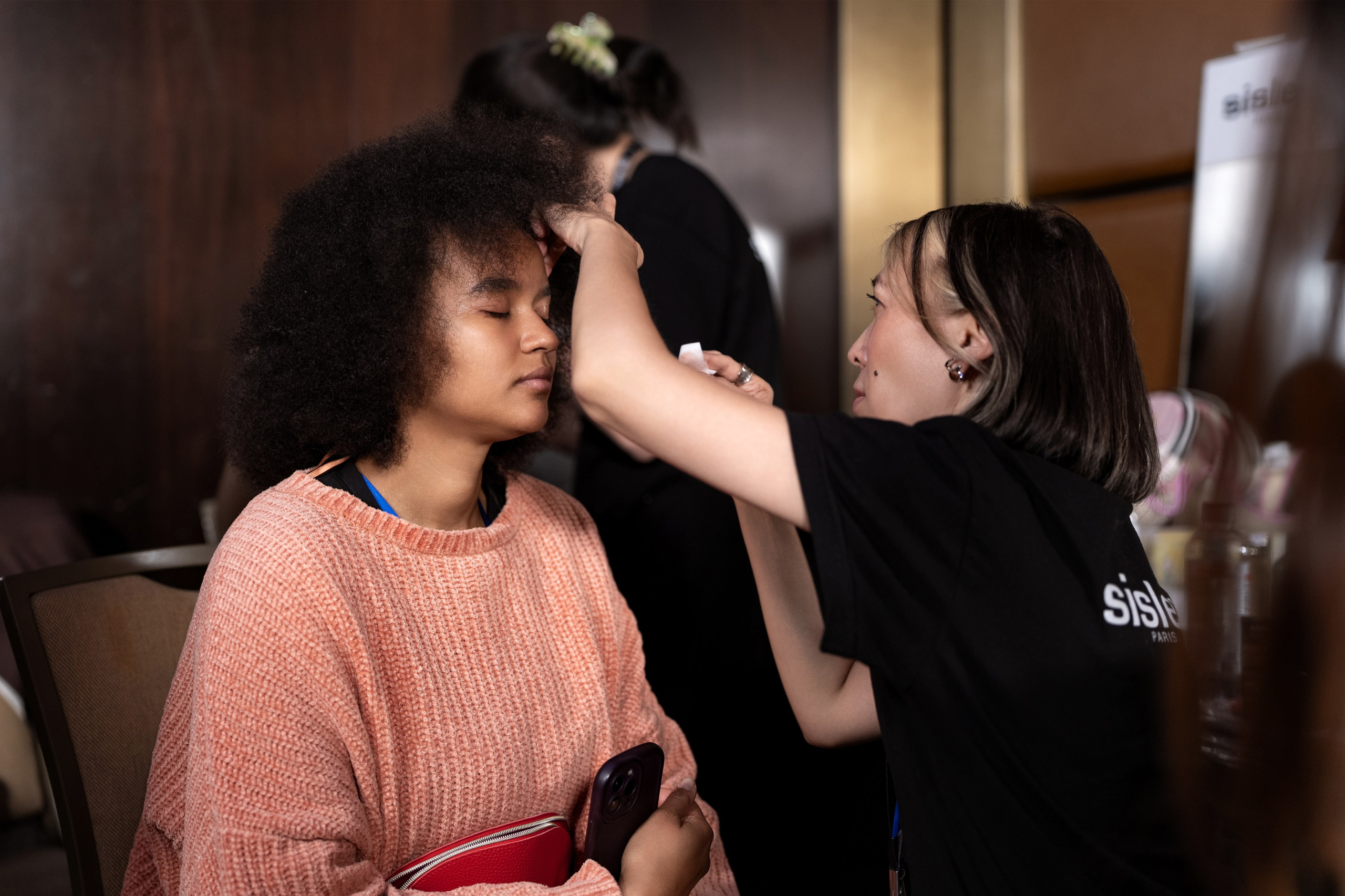Backstage. Сайт Алматинского НЮ АРТ, будуар и фэшн фотографа Дениса Карпенко