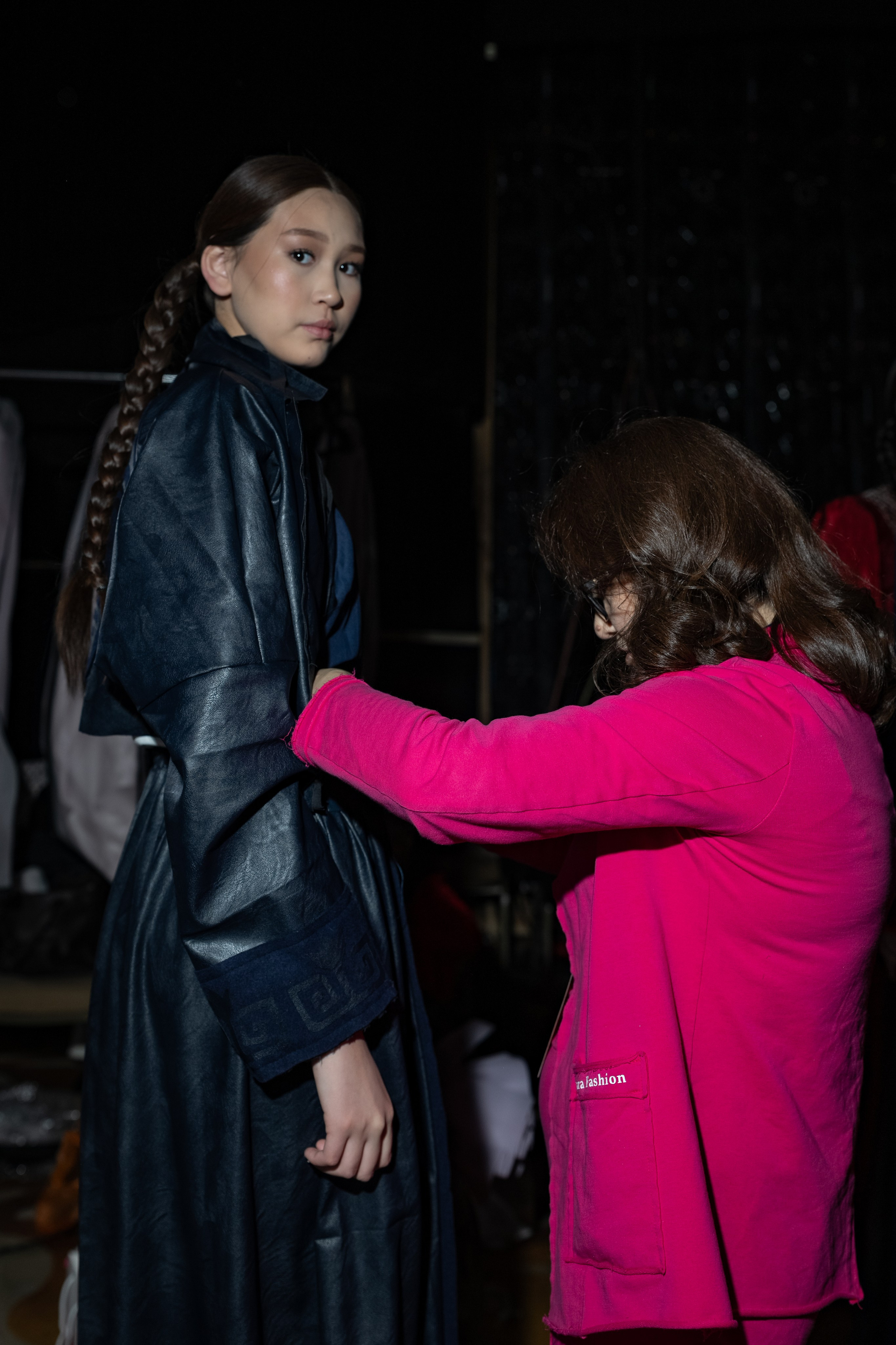 Backstage. Сайт Алматинского НЮ АРТ, будуар и фэшн фотографа Дениса Карпенко