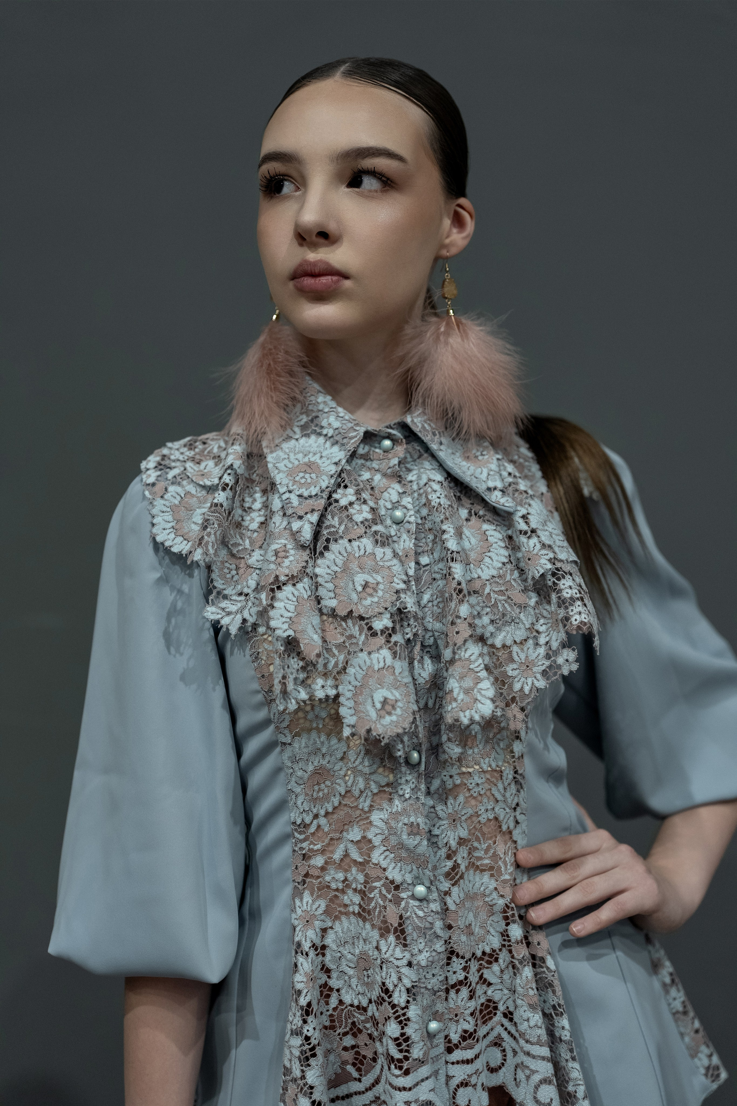 Summer Fashion Day Backstage