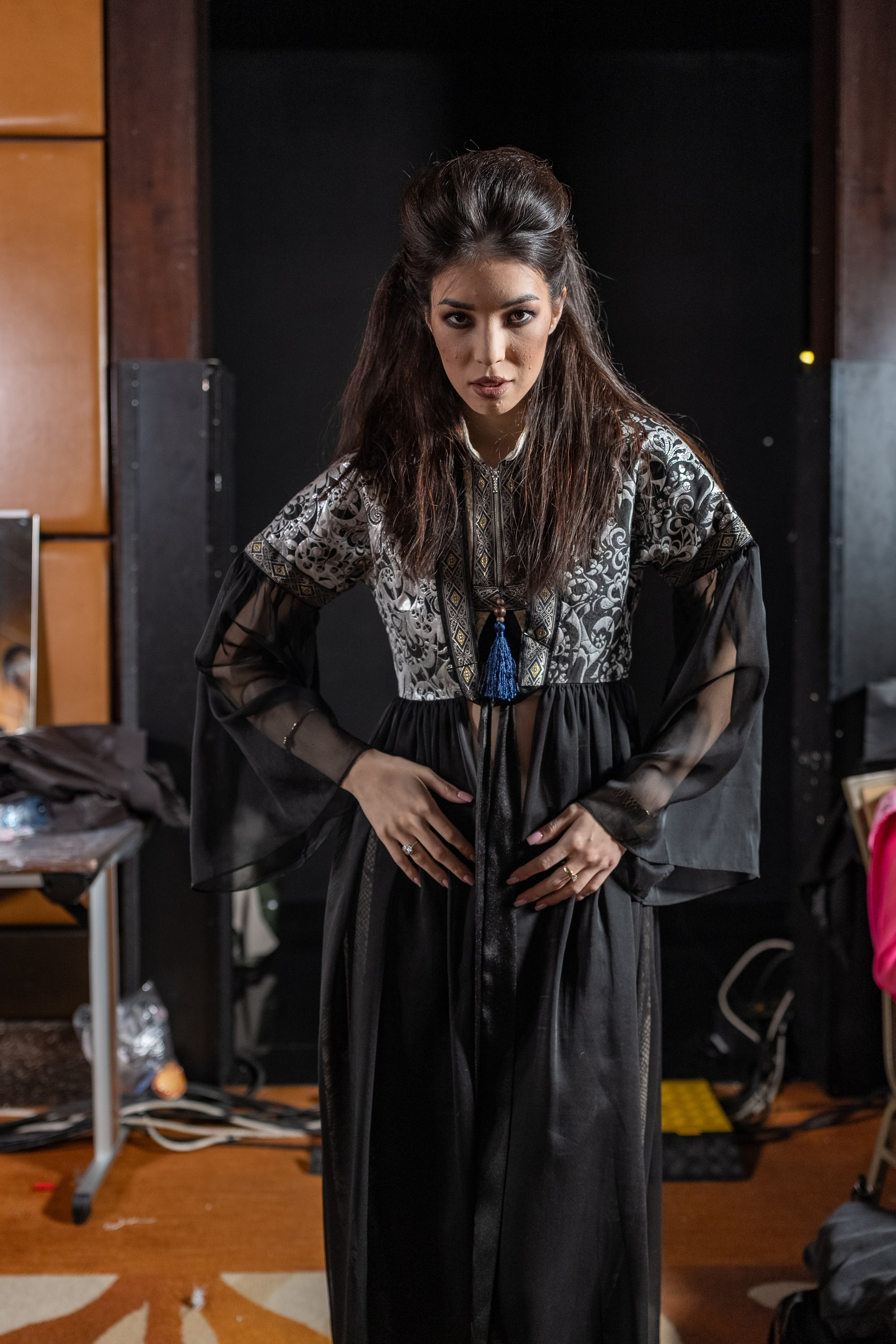 Backstage. Сайт Алматинского НЮ АРТ, будуар и фэшн фотографа Дениса Карпенко