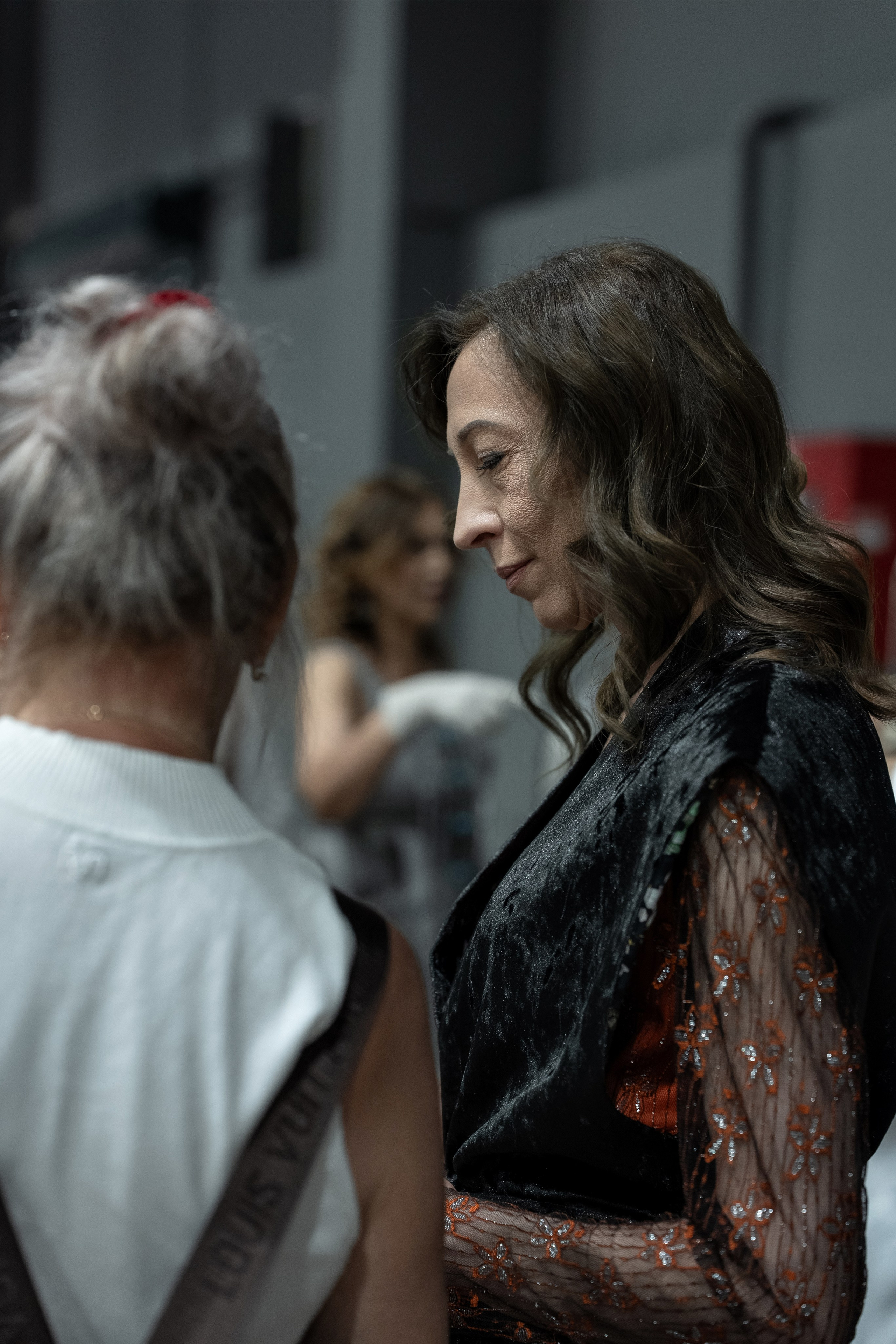 Summer Fashion Day Backstage
