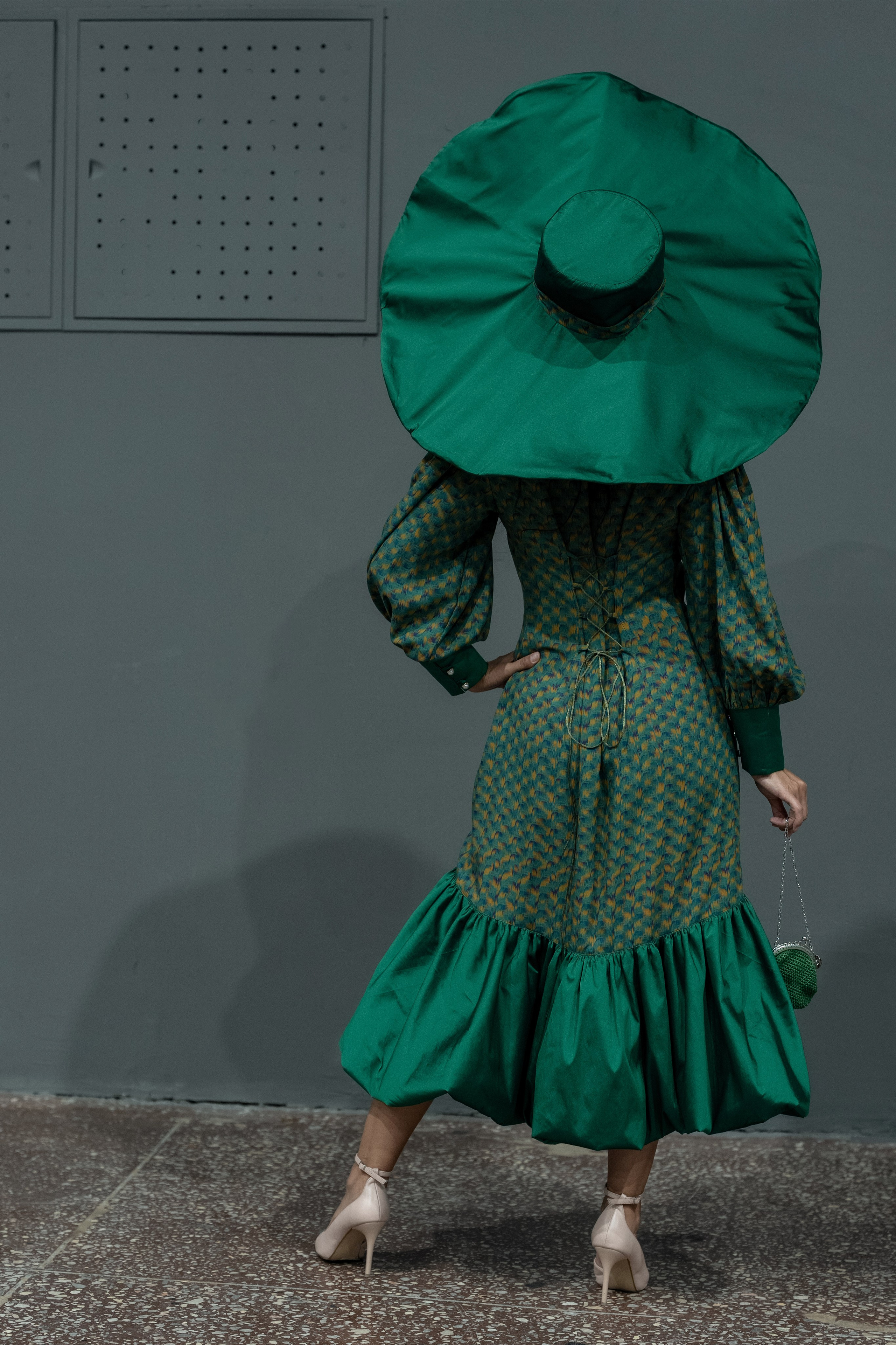 Summer Fashion Day Backstage