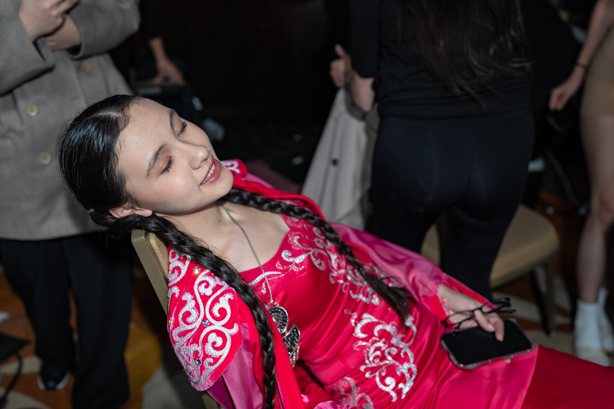 Backstage. Сайт Алматинского НЮ АРТ, будуар и фэшн фотографа Дениса Карпенко