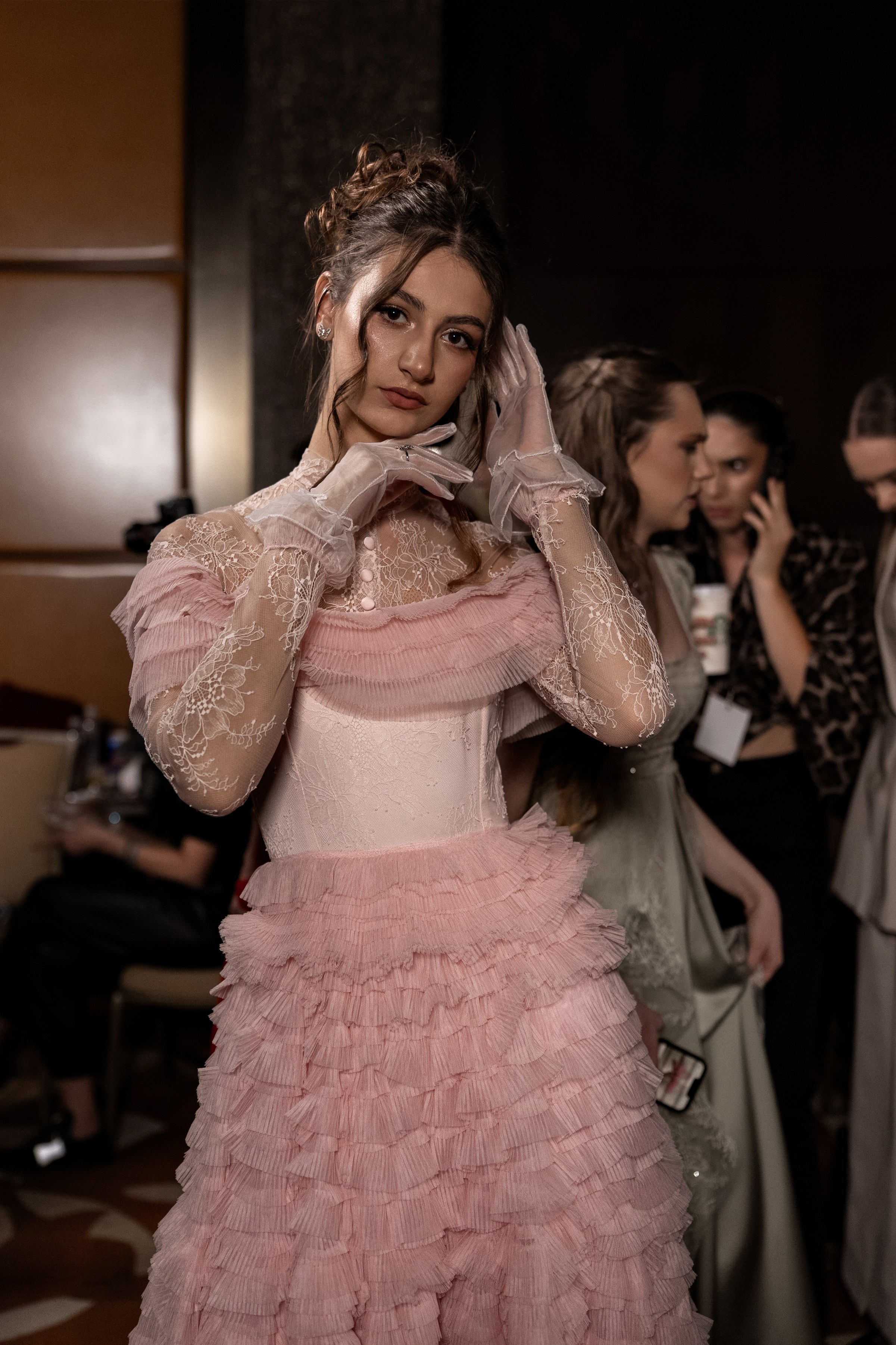 Backstage. Сайт Алматинского НЮ АРТ, будуар и фэшн фотографа Дениса Карпенко