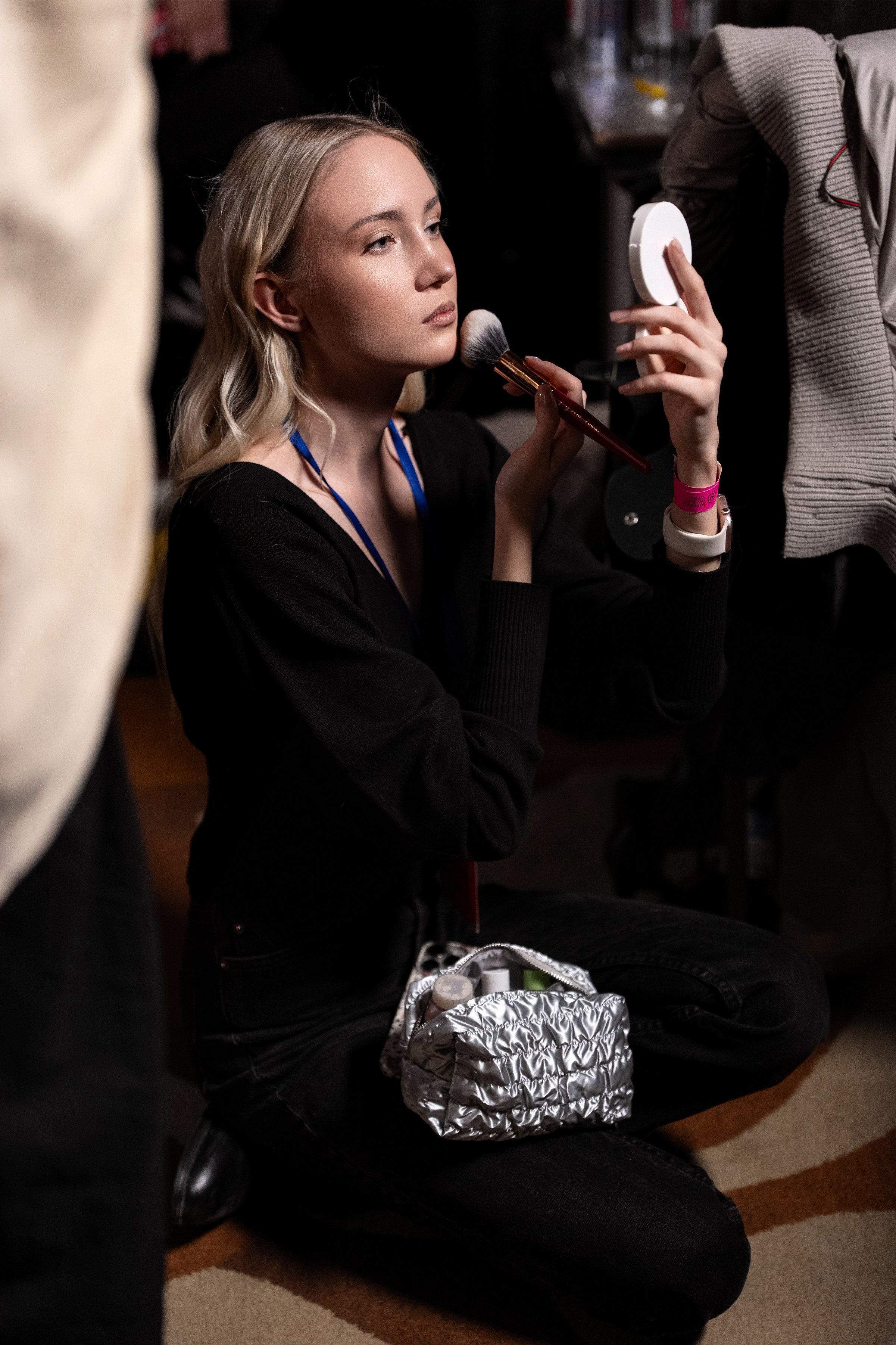Backstage. Сайт Алматинского НЮ АРТ, будуар и фэшн фотографа Дениса Карпенко