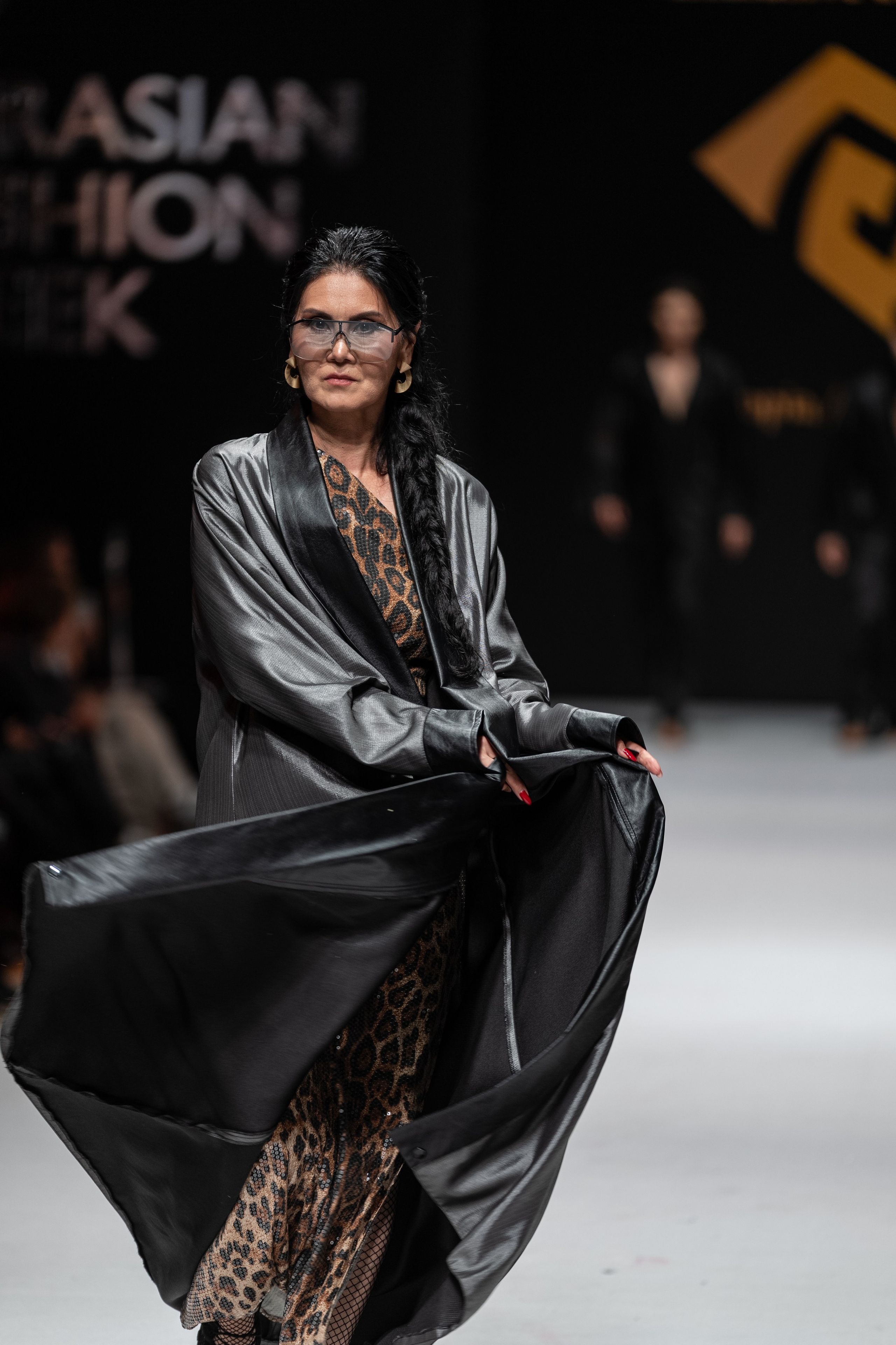 Brand Aliya Zhuman