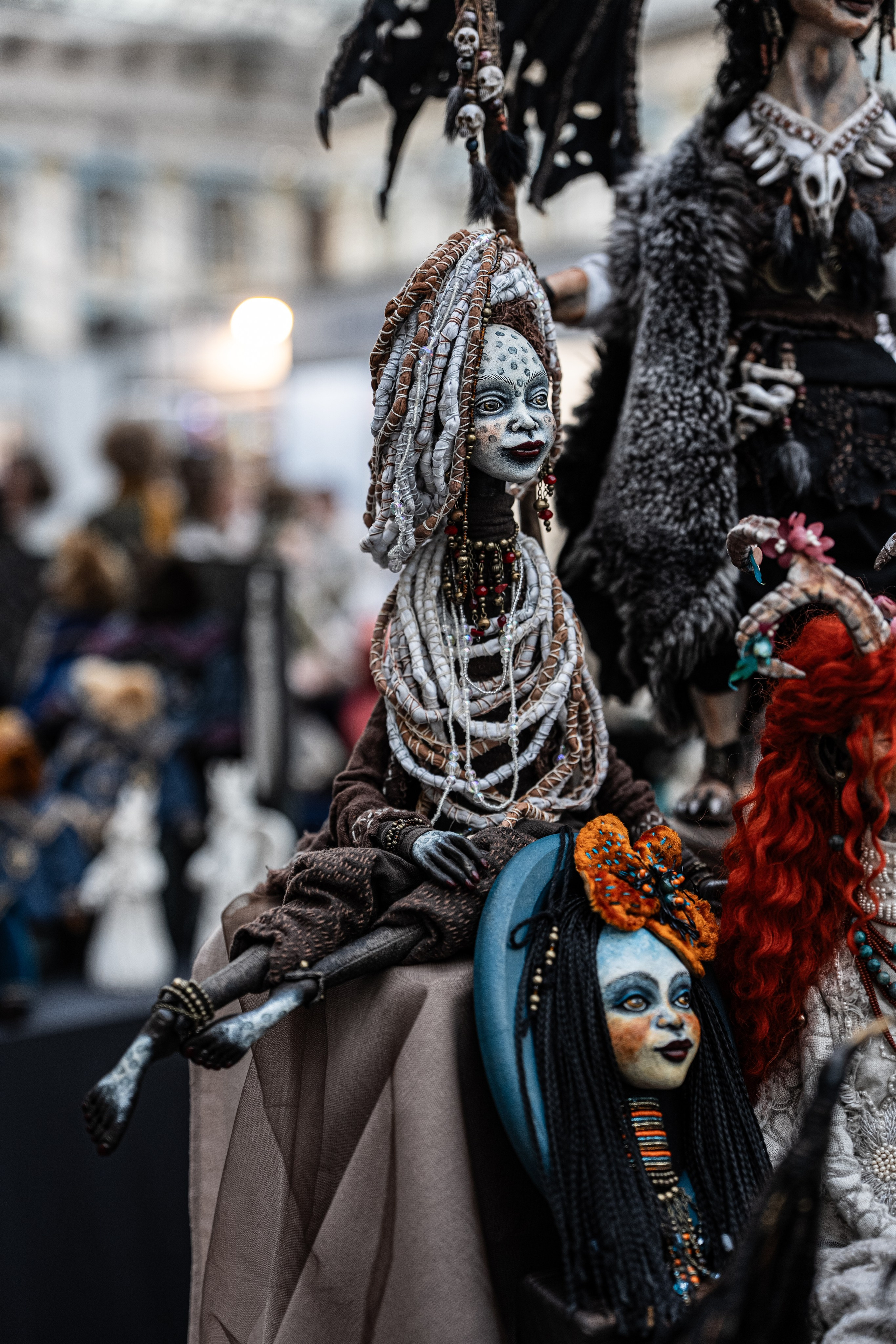 Искусство Куклы 2026 Москва