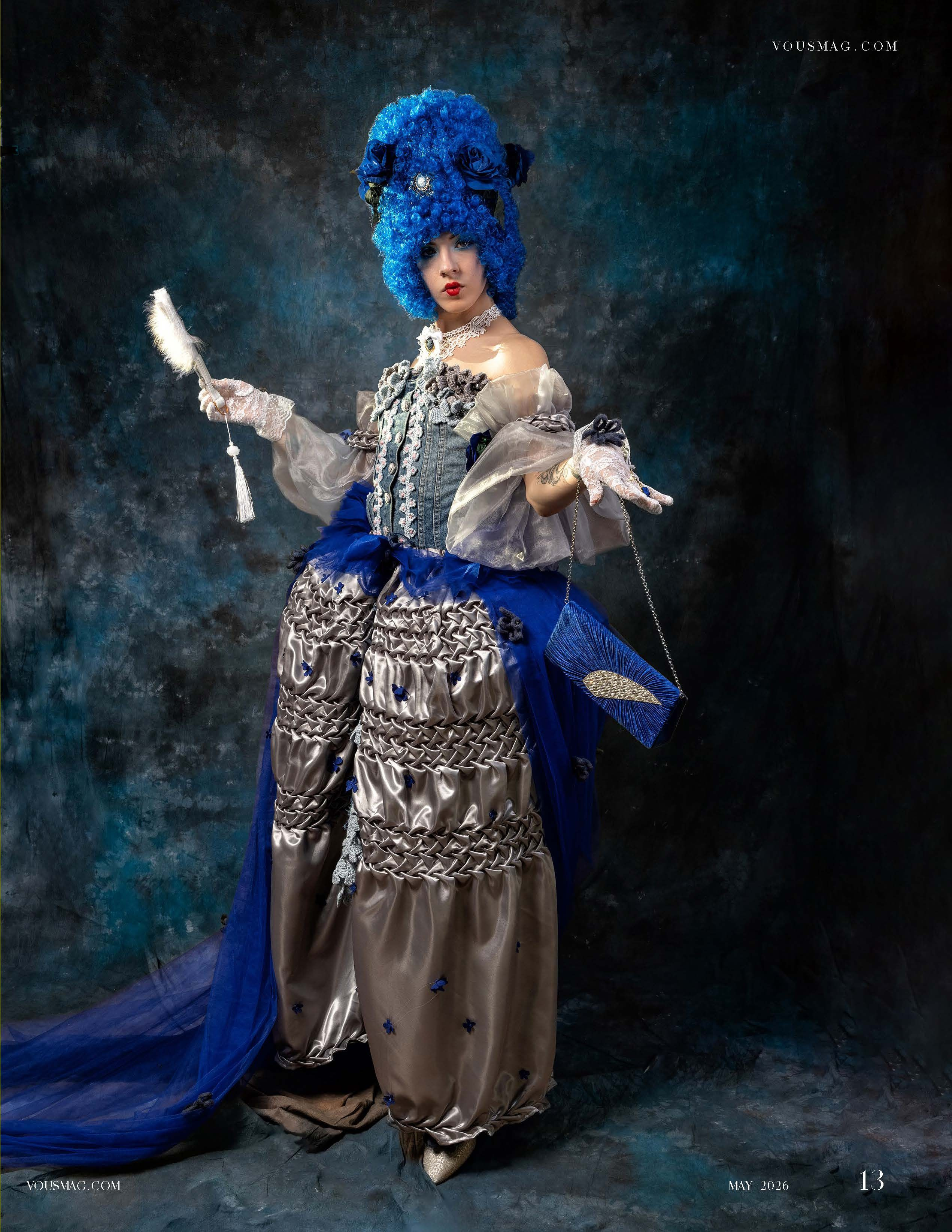 Maria Antuanetta Vous Italy