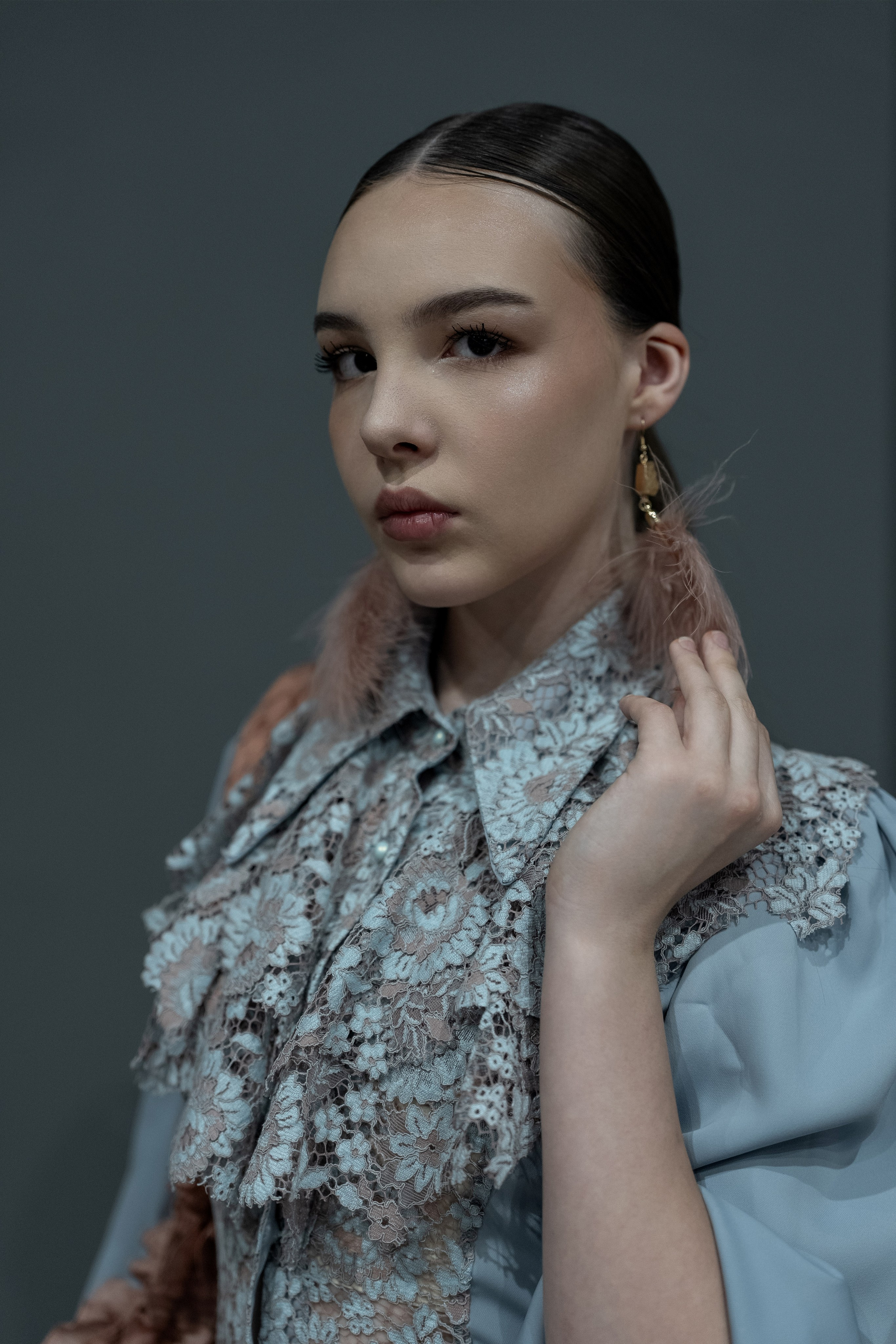 Summer Fashion Day Backstage