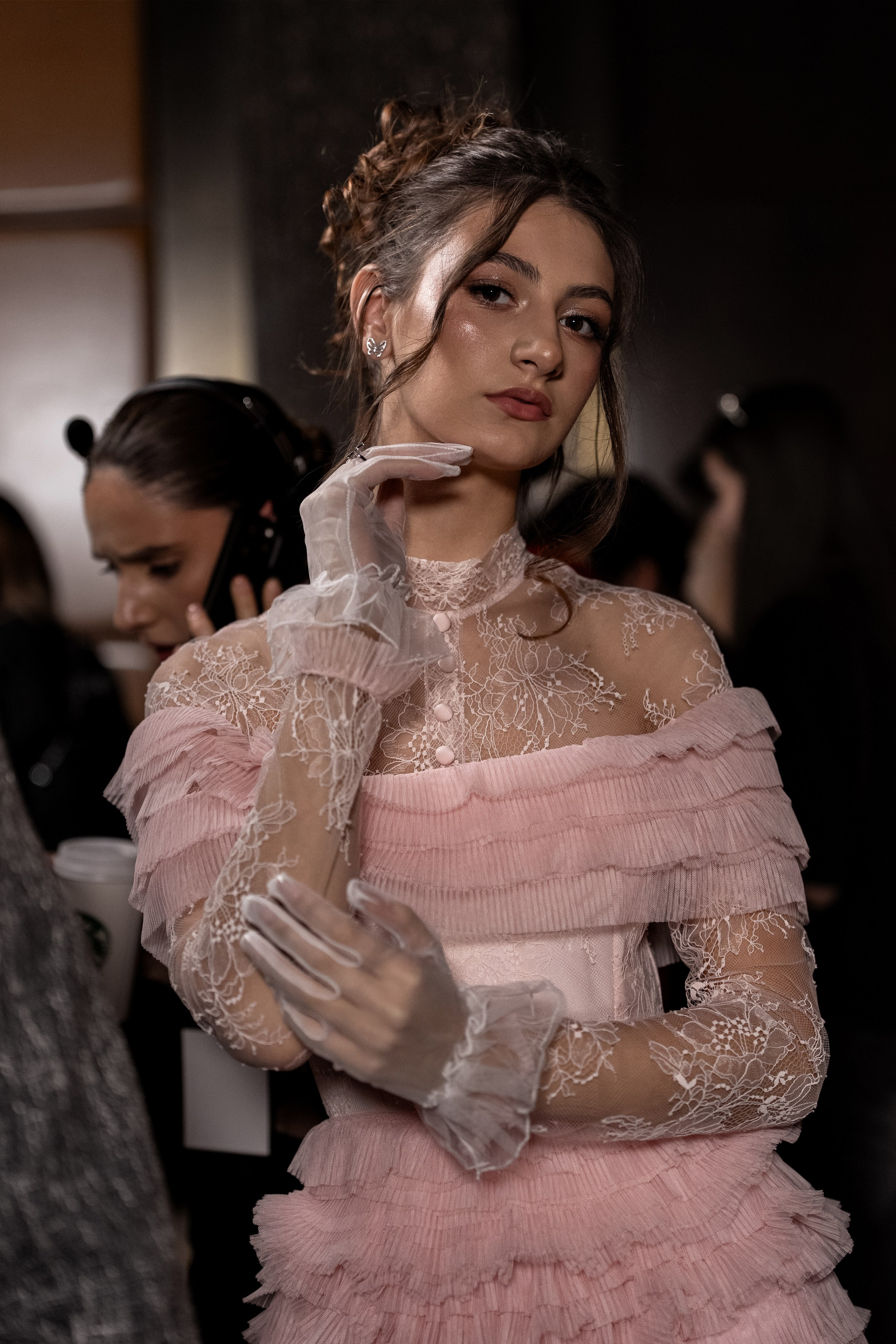Backstage. Сайт Алматинского НЮ АРТ, будуар и фэшн фотографа Дениса Карпенко