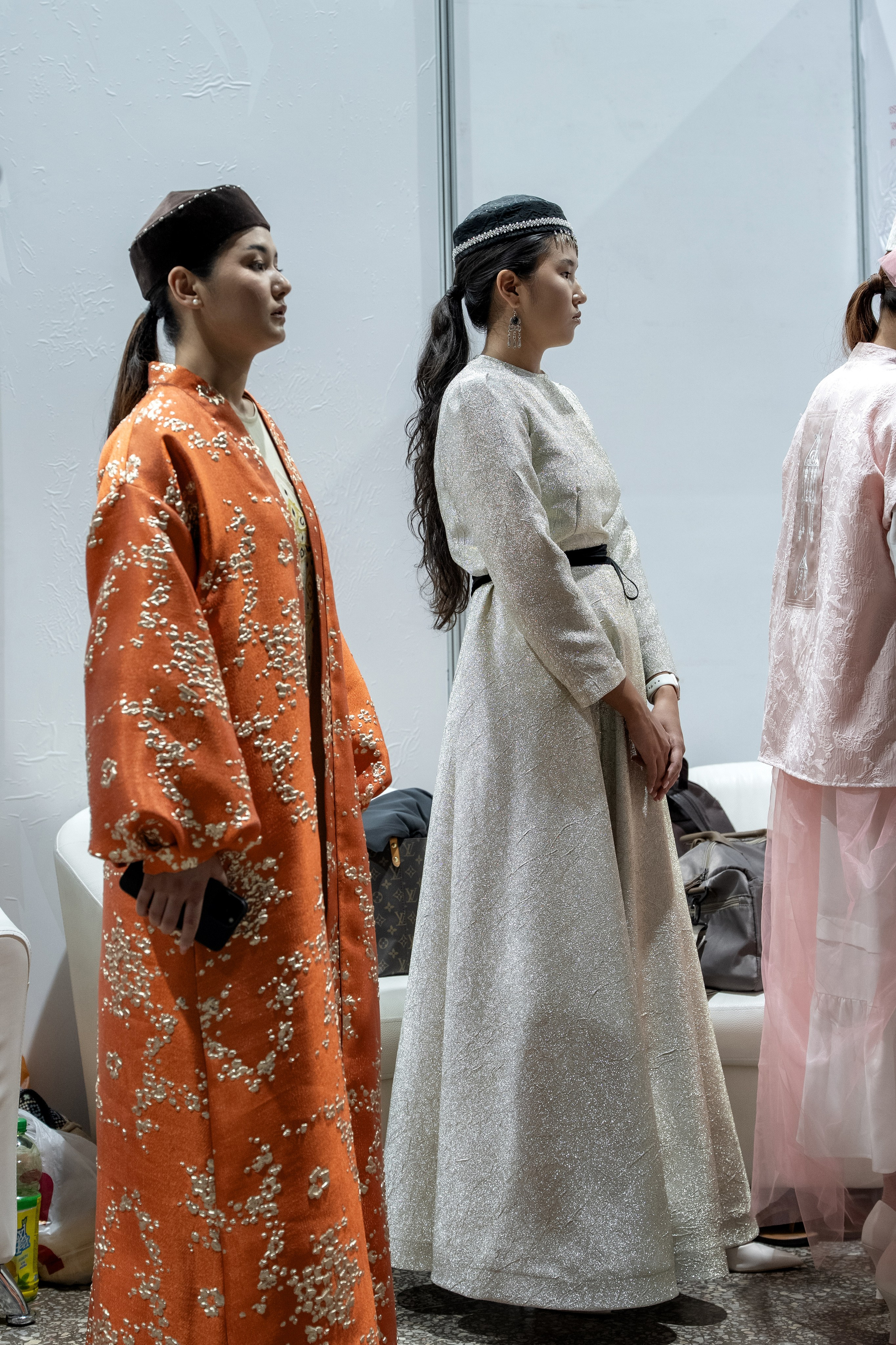 Summer Fashion Day Backstage