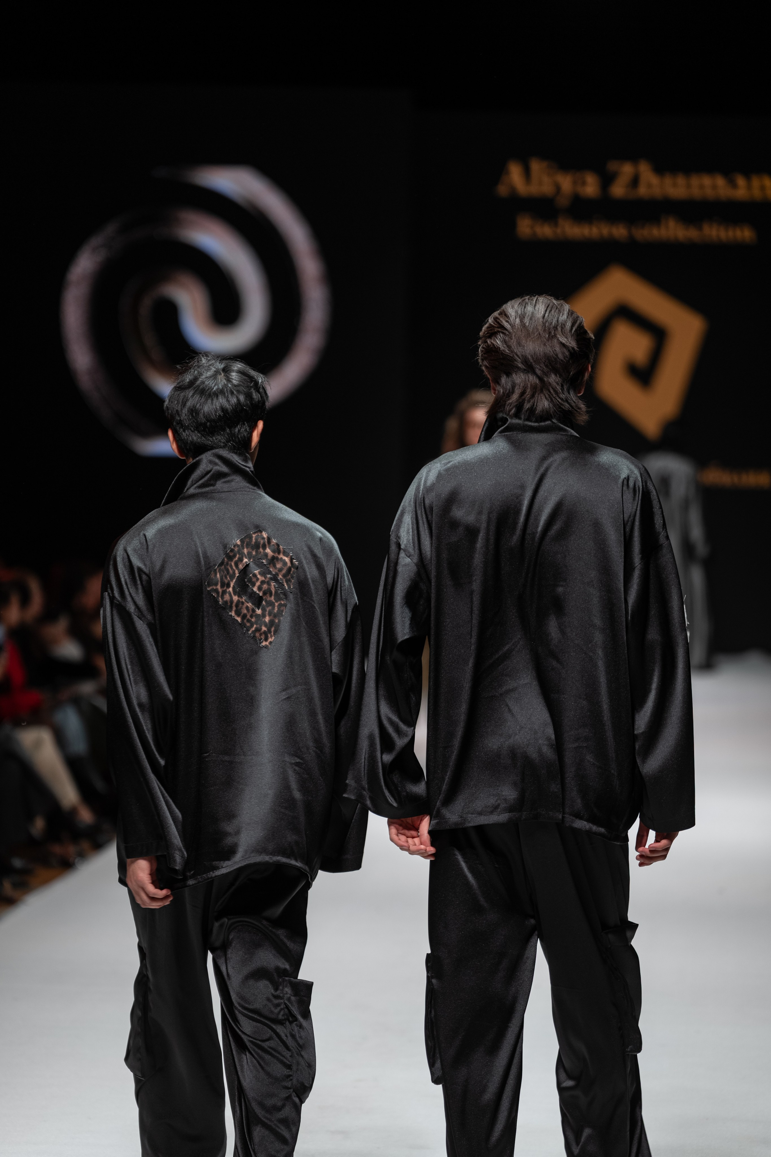 Brand Aliya Zhuman