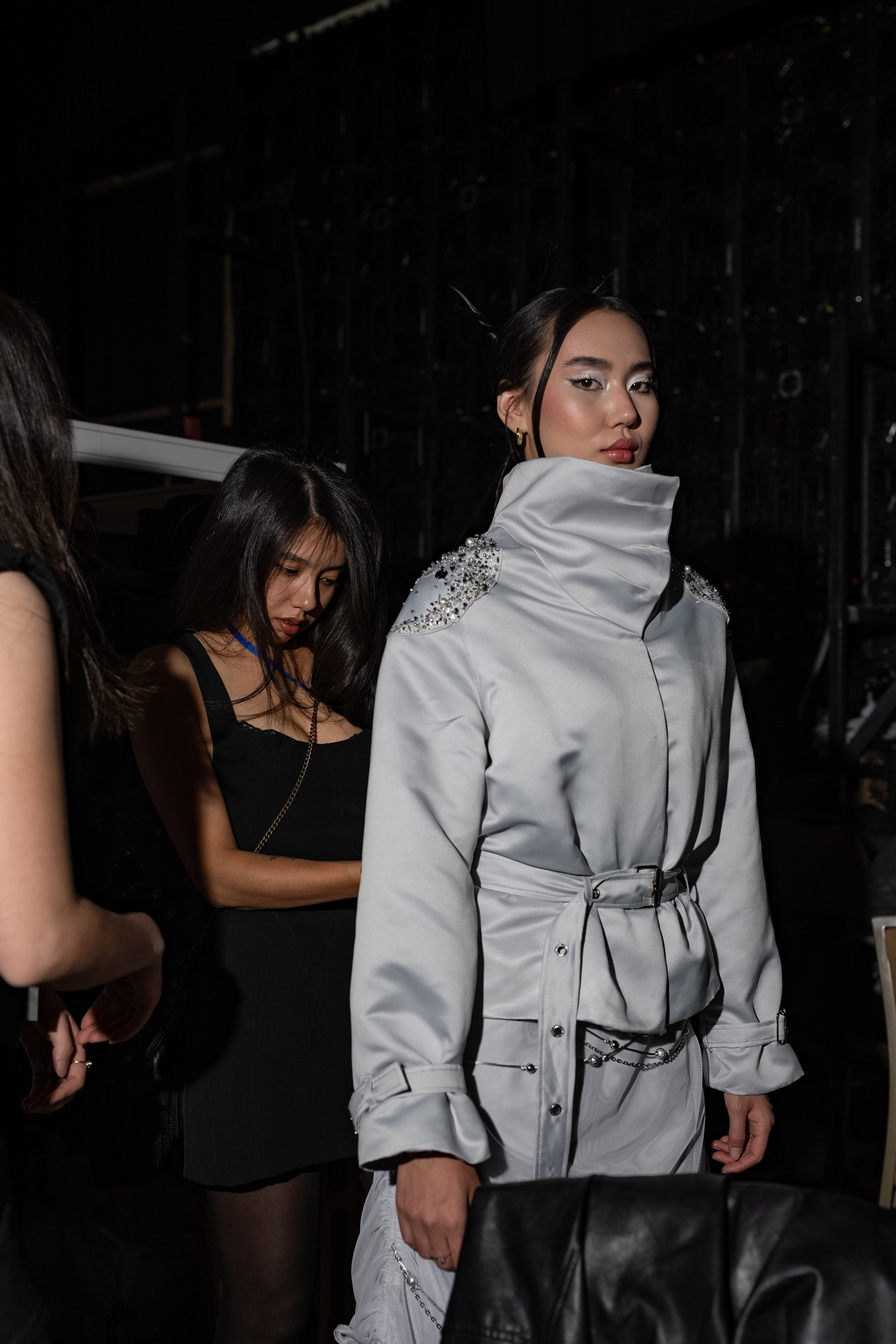 Backstage. Сайт Алматинского НЮ АРТ, будуар и фэшн фотографа Дениса Карпенко