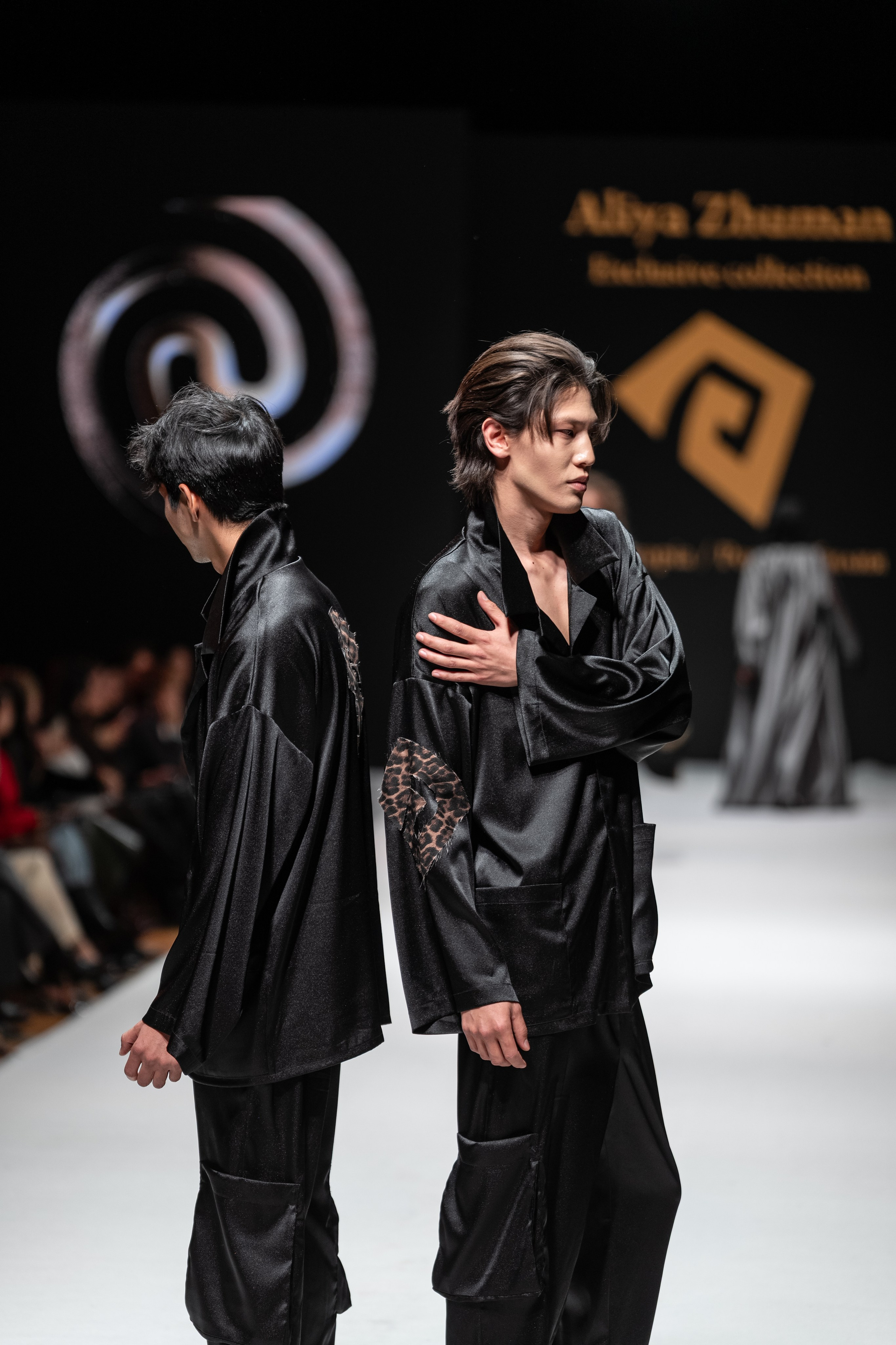 Brand Aliya Zhuman