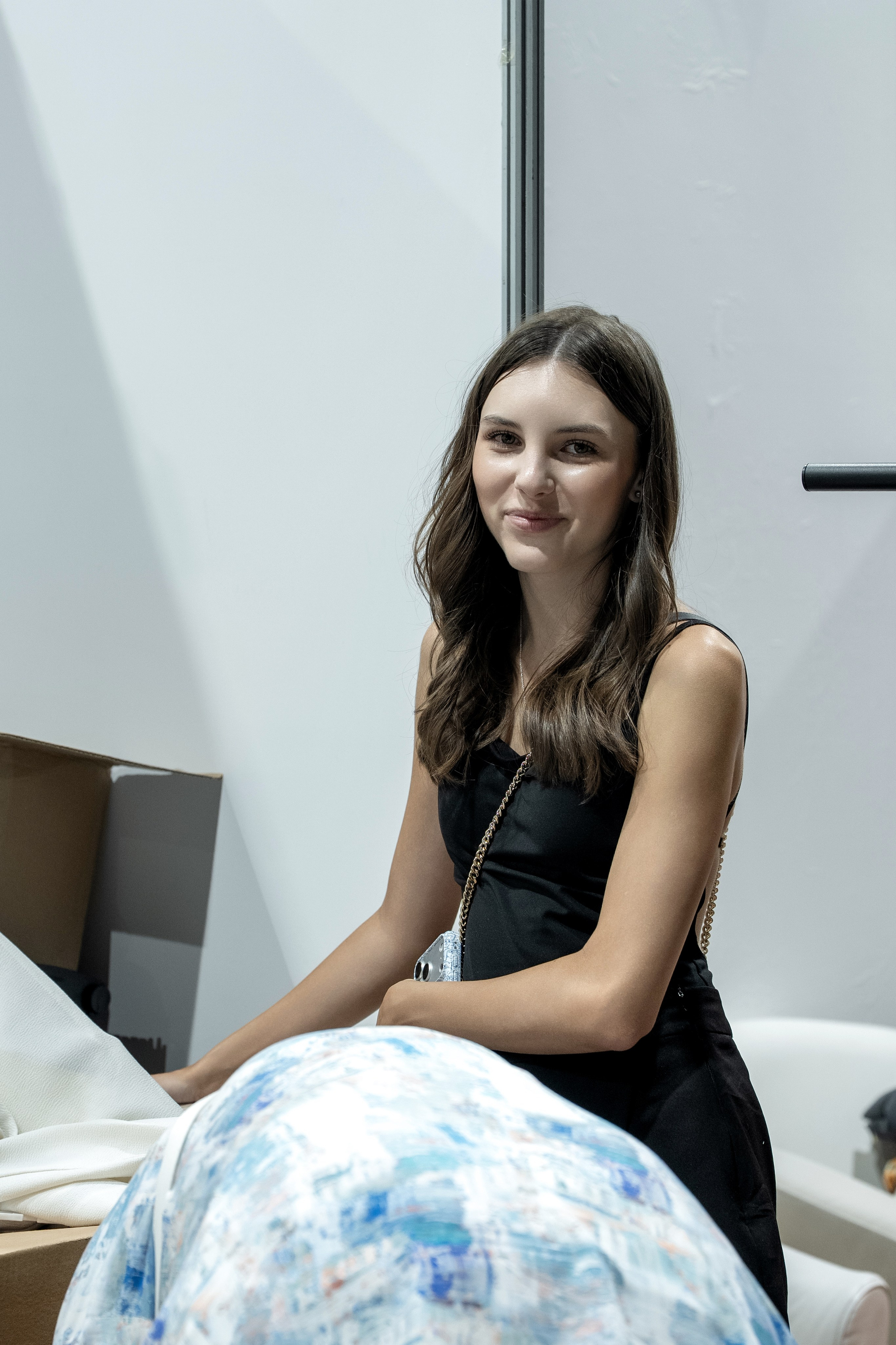 Summer Fashion Day Backstage