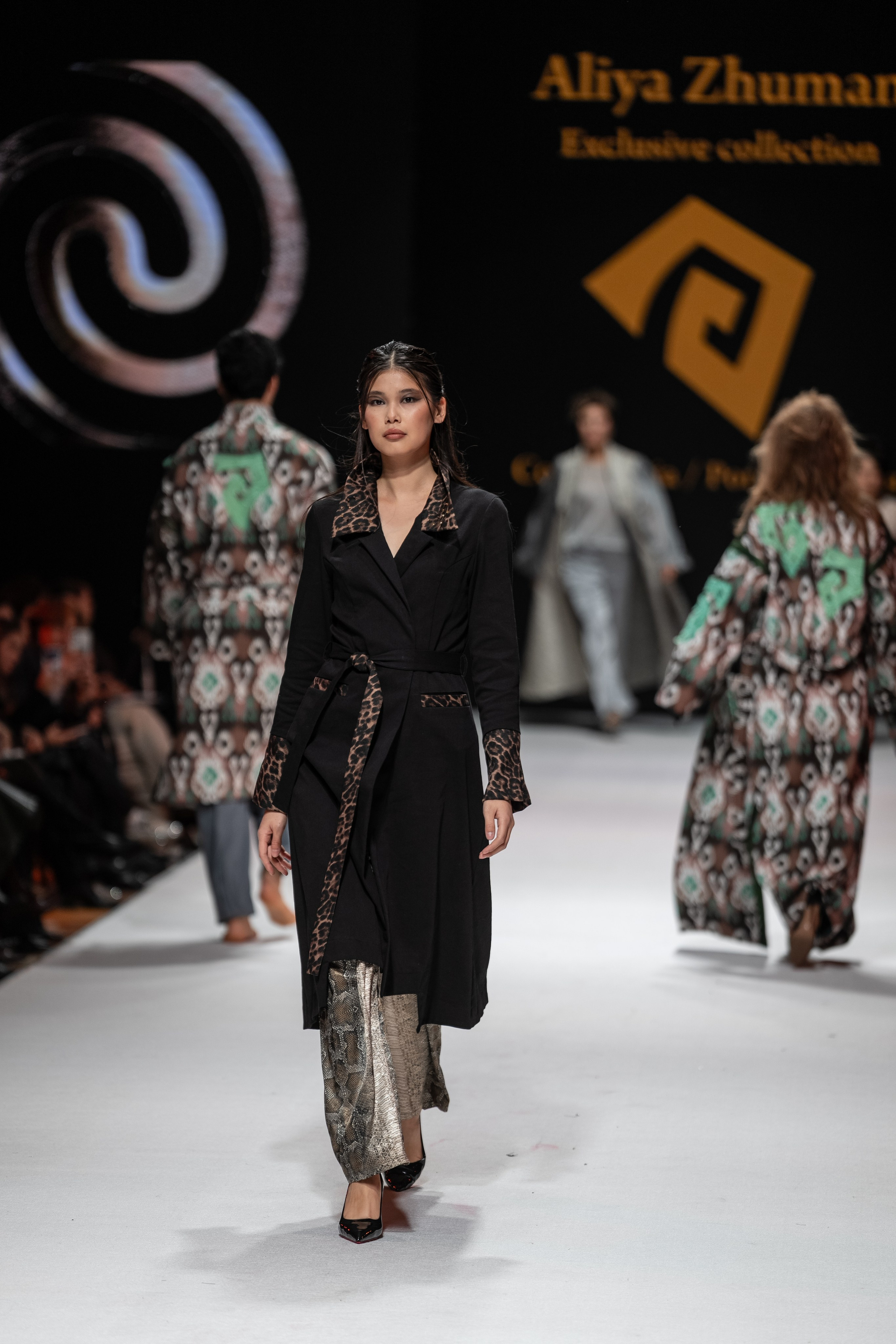 Brand Aliya Zhuman