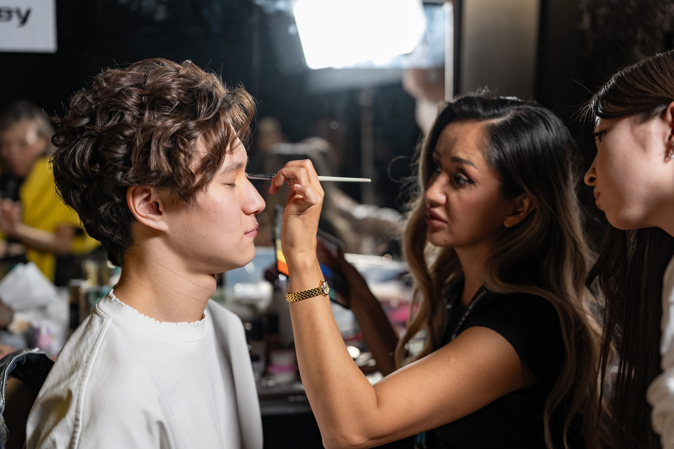 Backstage. Сайт Алматинского НЮ АРТ, будуар и фэшн фотографа Дениса Карпенко