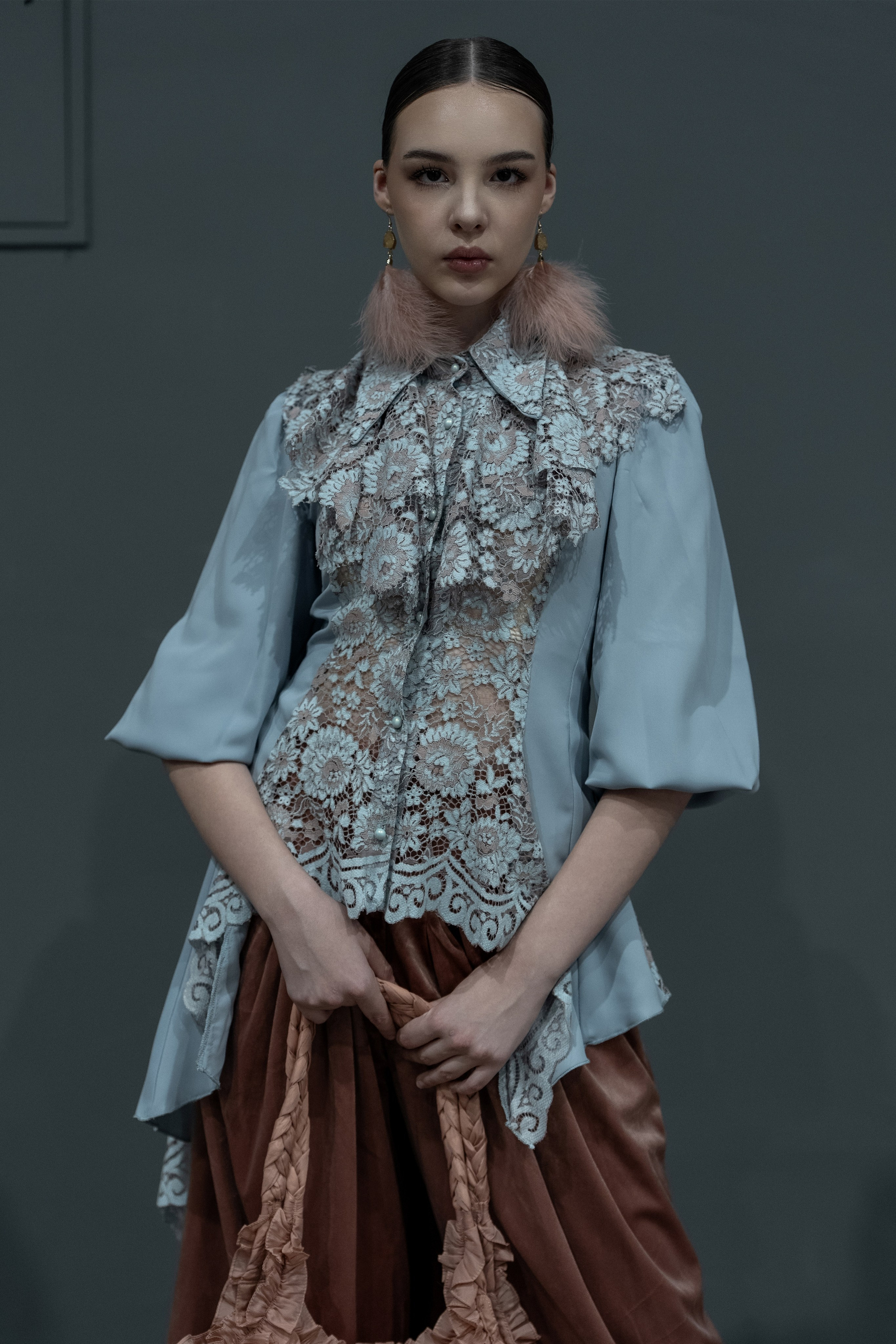 Summer Fashion Day Backstage