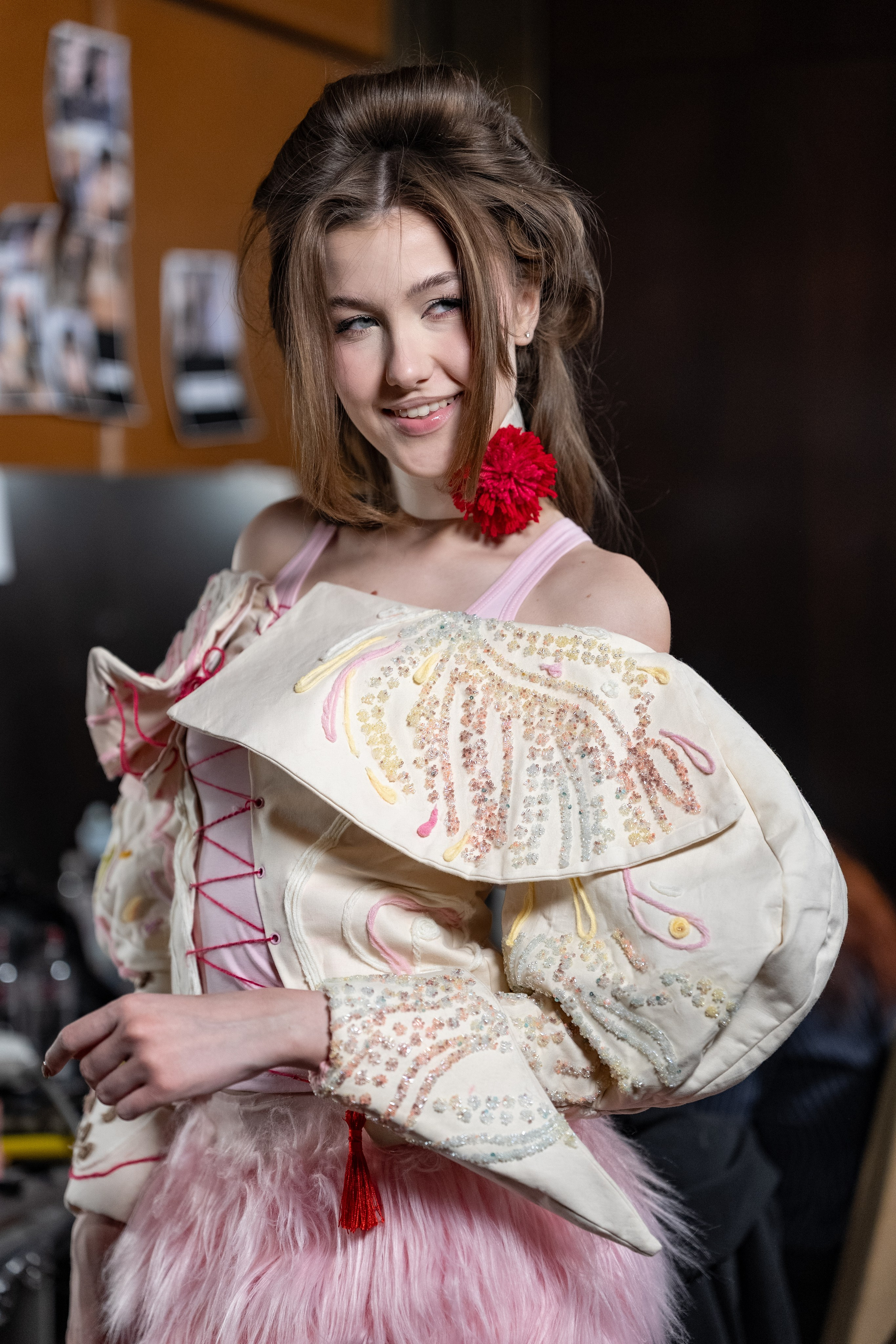 Backstage. Сайт Алматинского НЮ АРТ, будуар и фэшн фотографа Дениса Карпенко