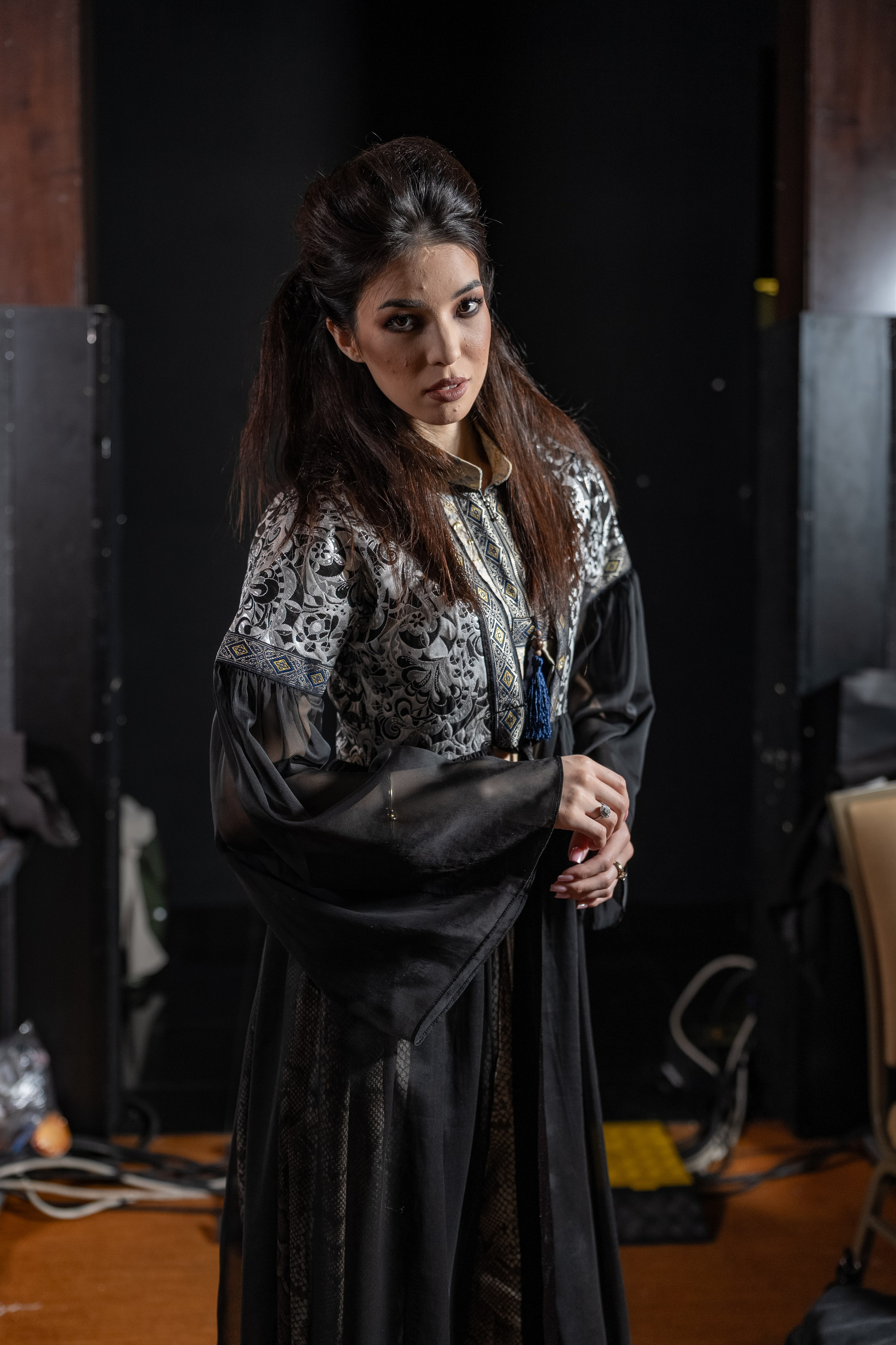 Backstage. Сайт Алматинского НЮ АРТ, будуар и фэшн фотографа Дениса Карпенко