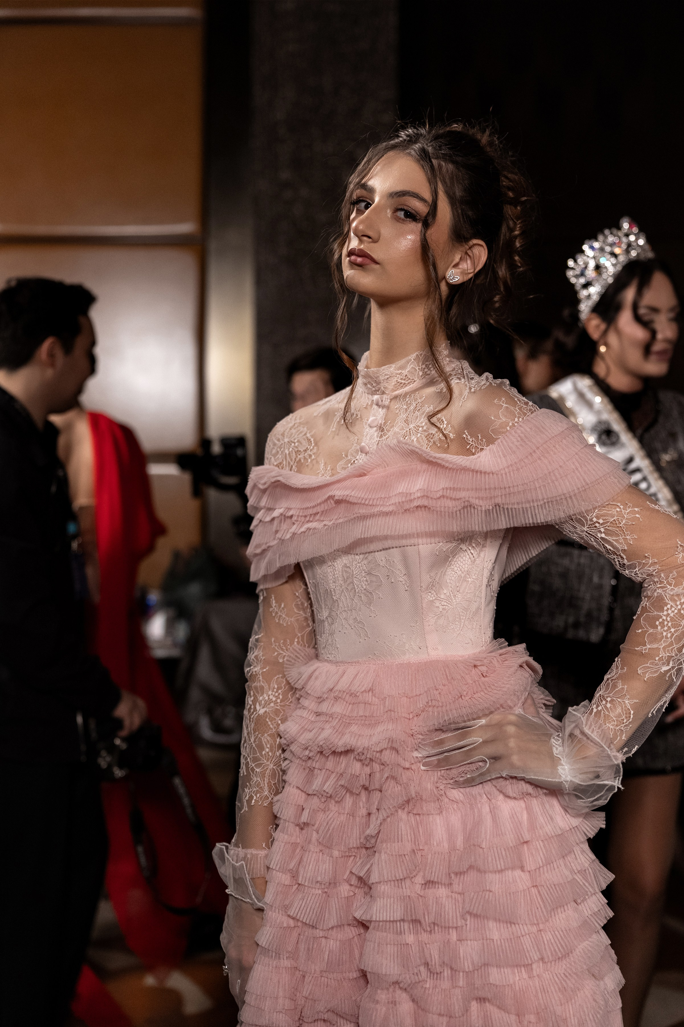 Backstage. Сайт Алматинского НЮ АРТ, будуар и фэшн фотографа Дениса Карпенко