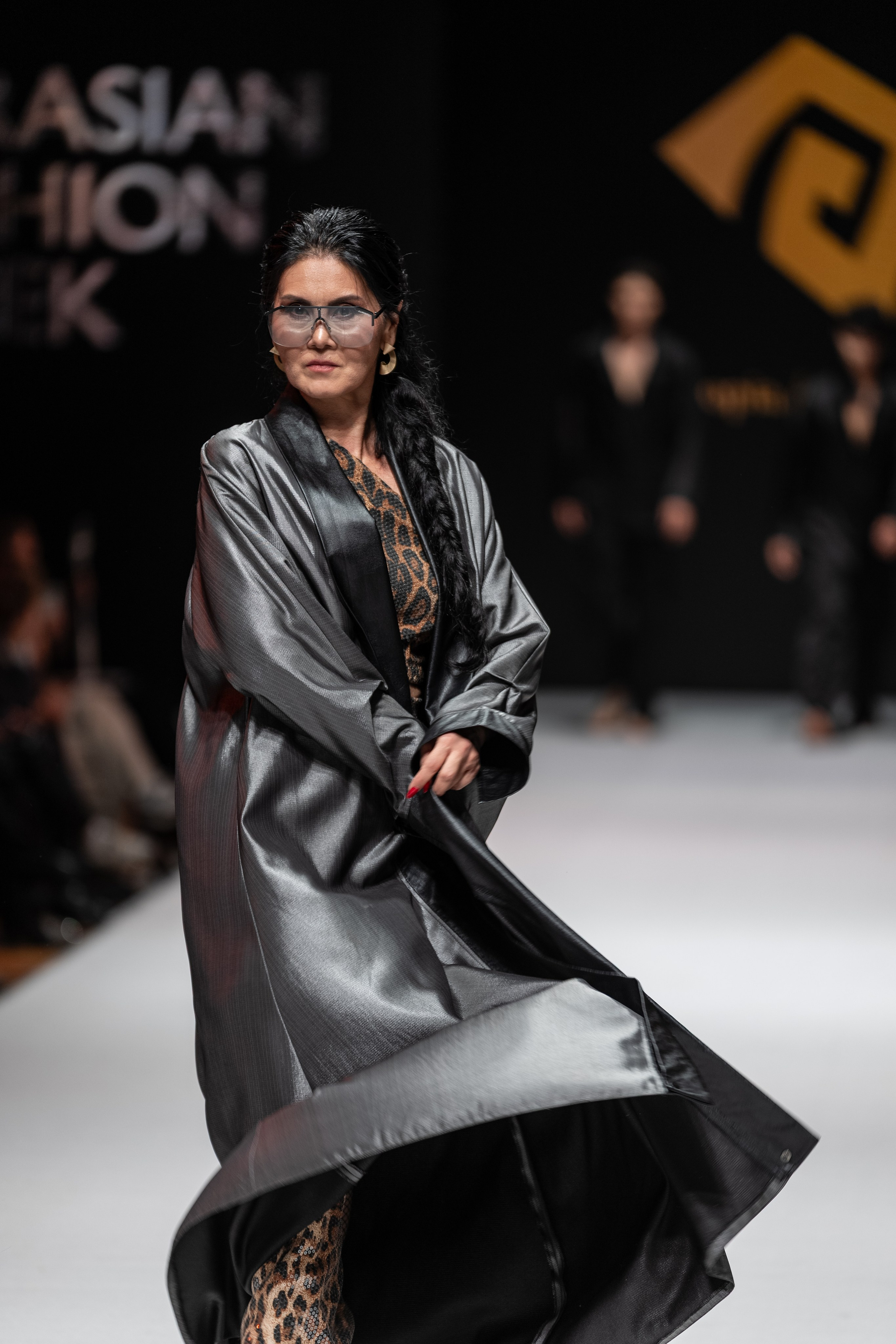 Brand Aliya Zhuman