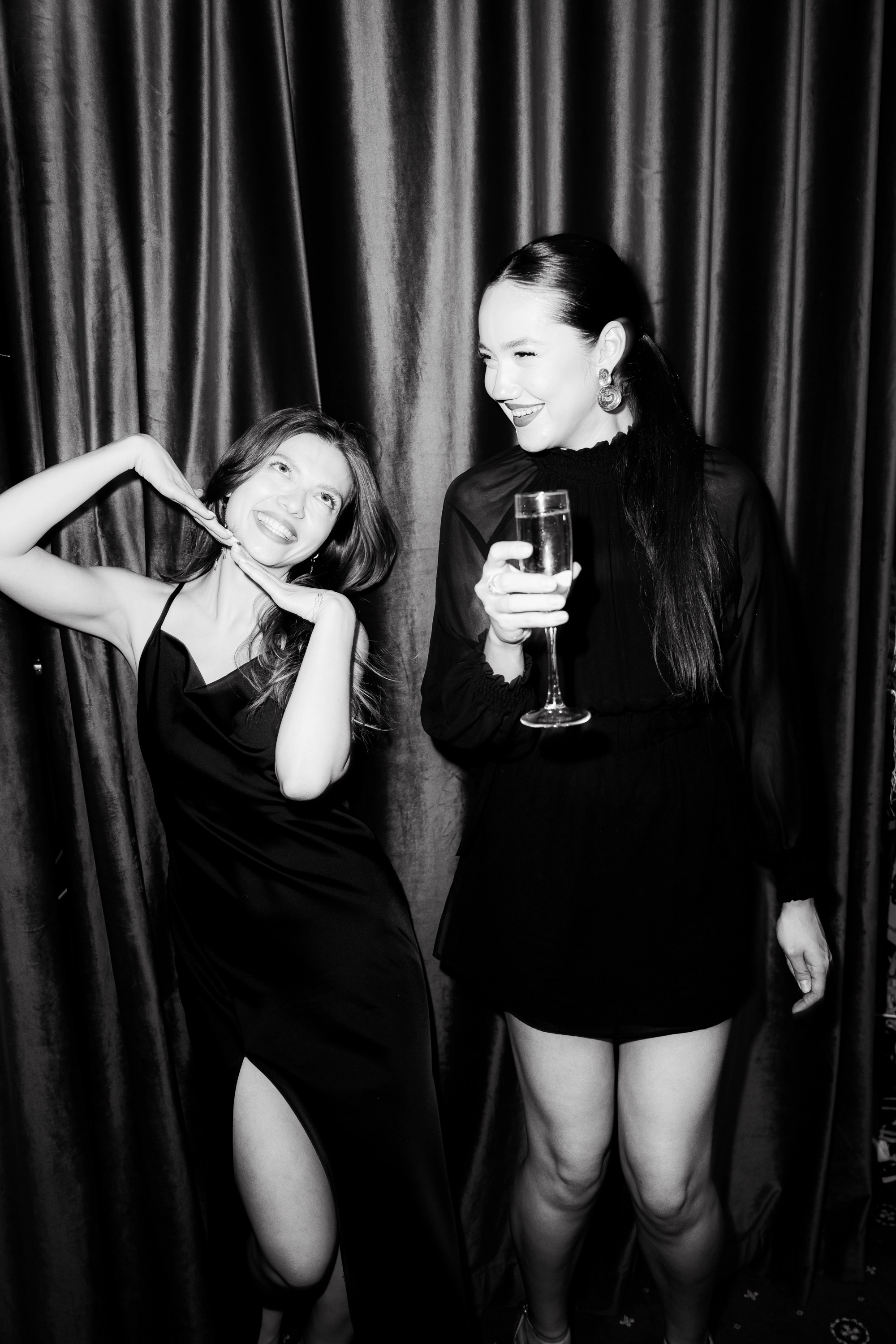 Red Birthday Party in Sol x Magneto. Костя Жуков — фотограф в Москве