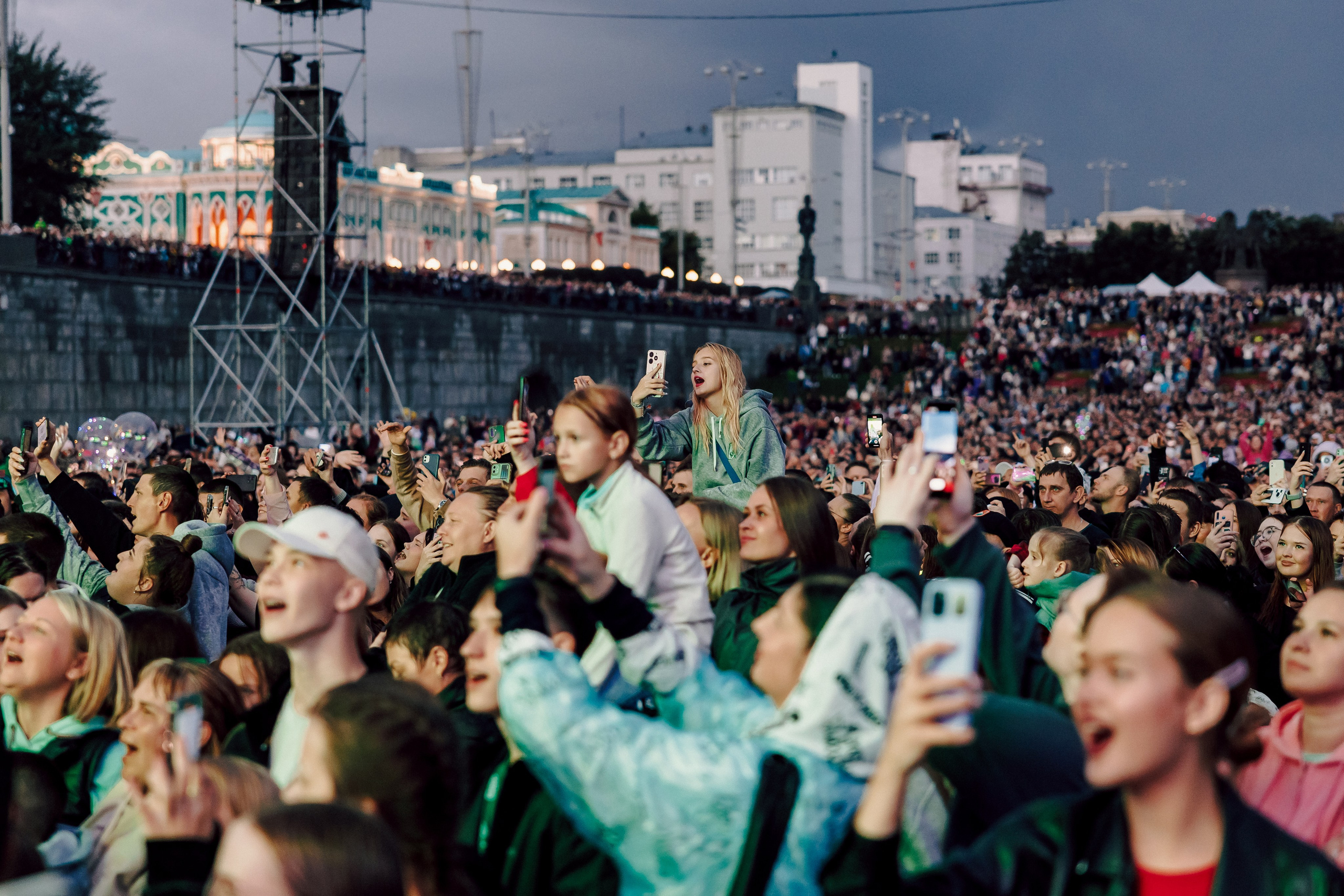 Мисс Екатеринбург 2024. Лёшка Варзегов — фотограф