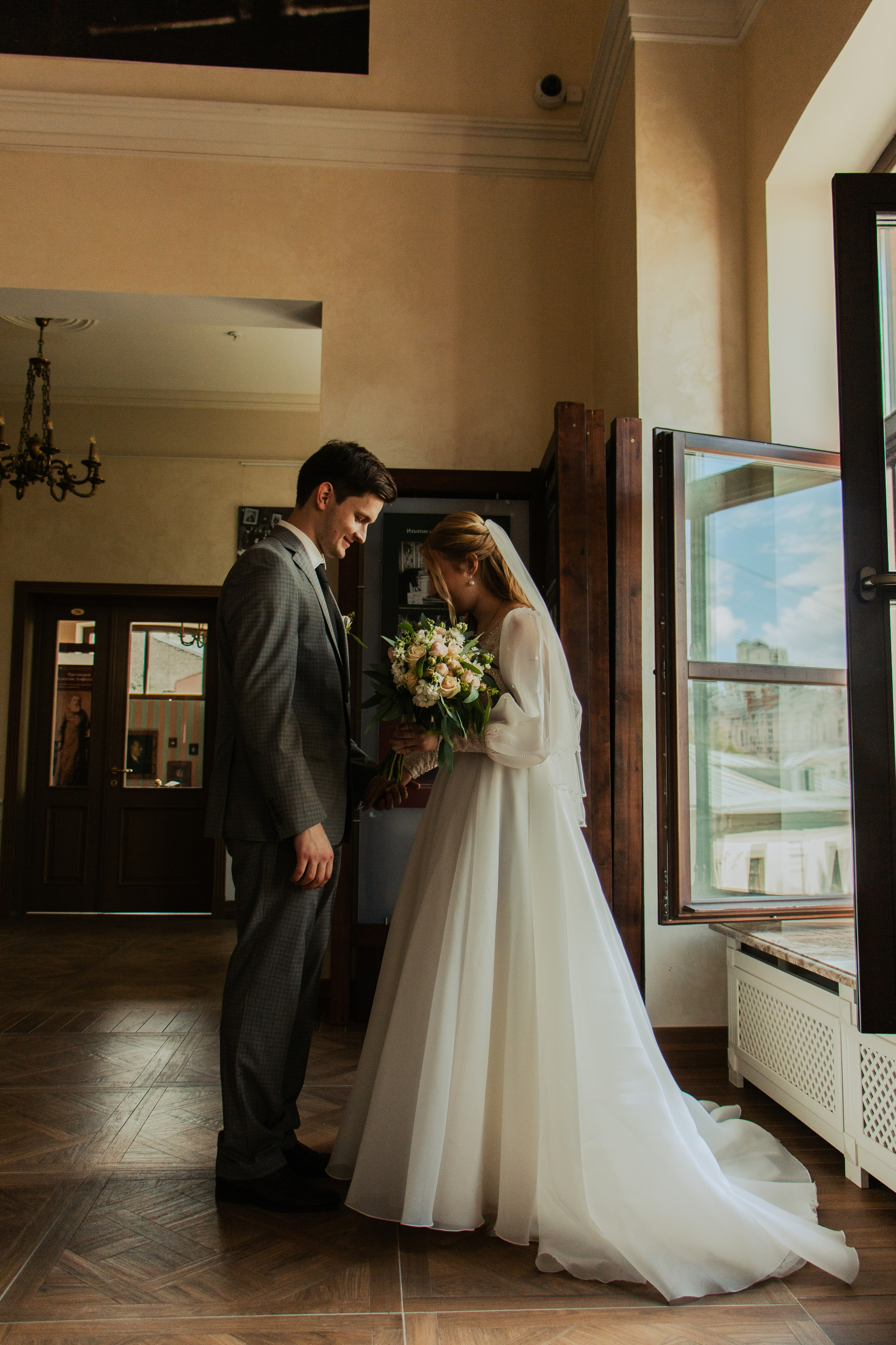 Арсений и Валерия. Мария Колесникова