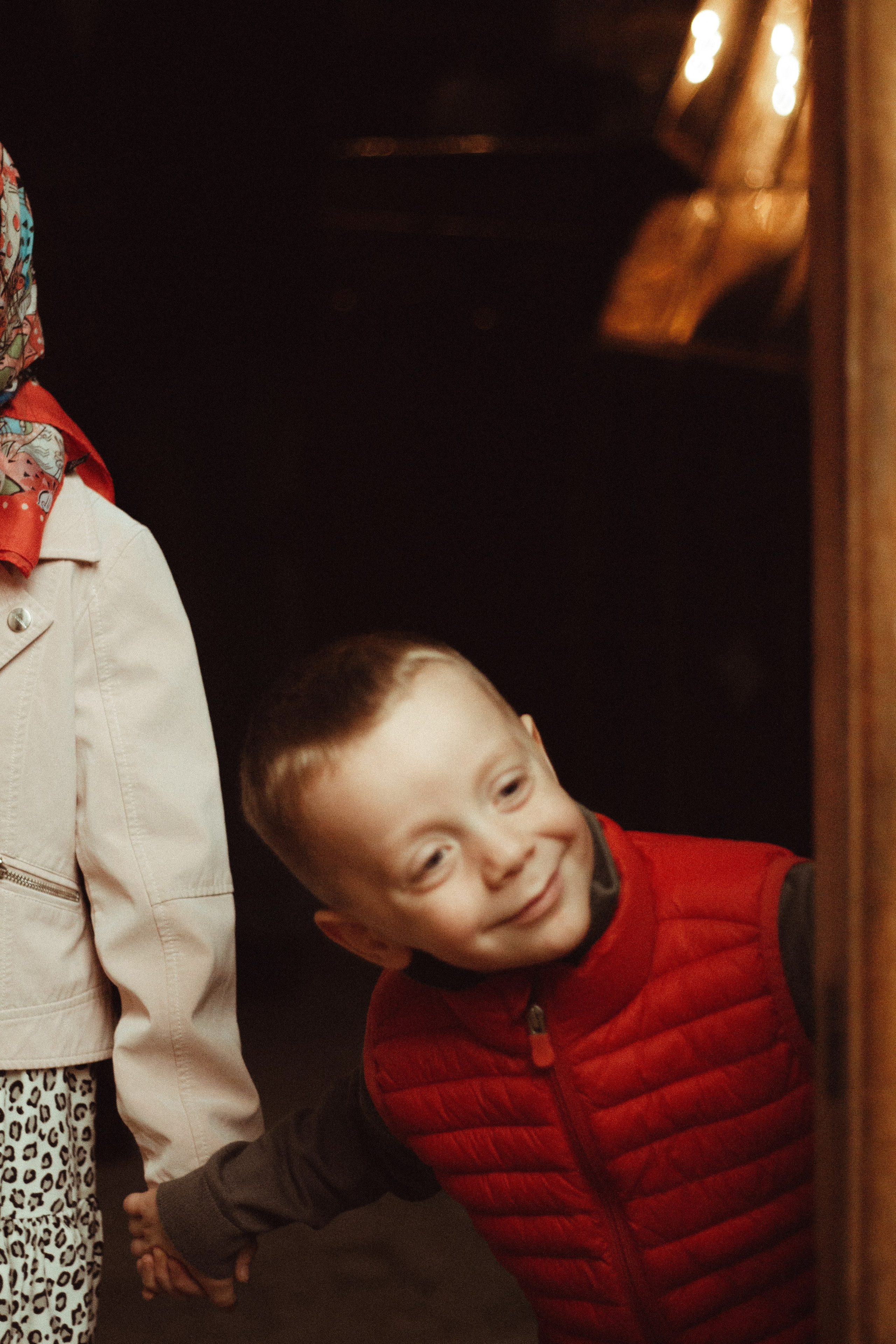 Крещение Марка. Мария Колесникова