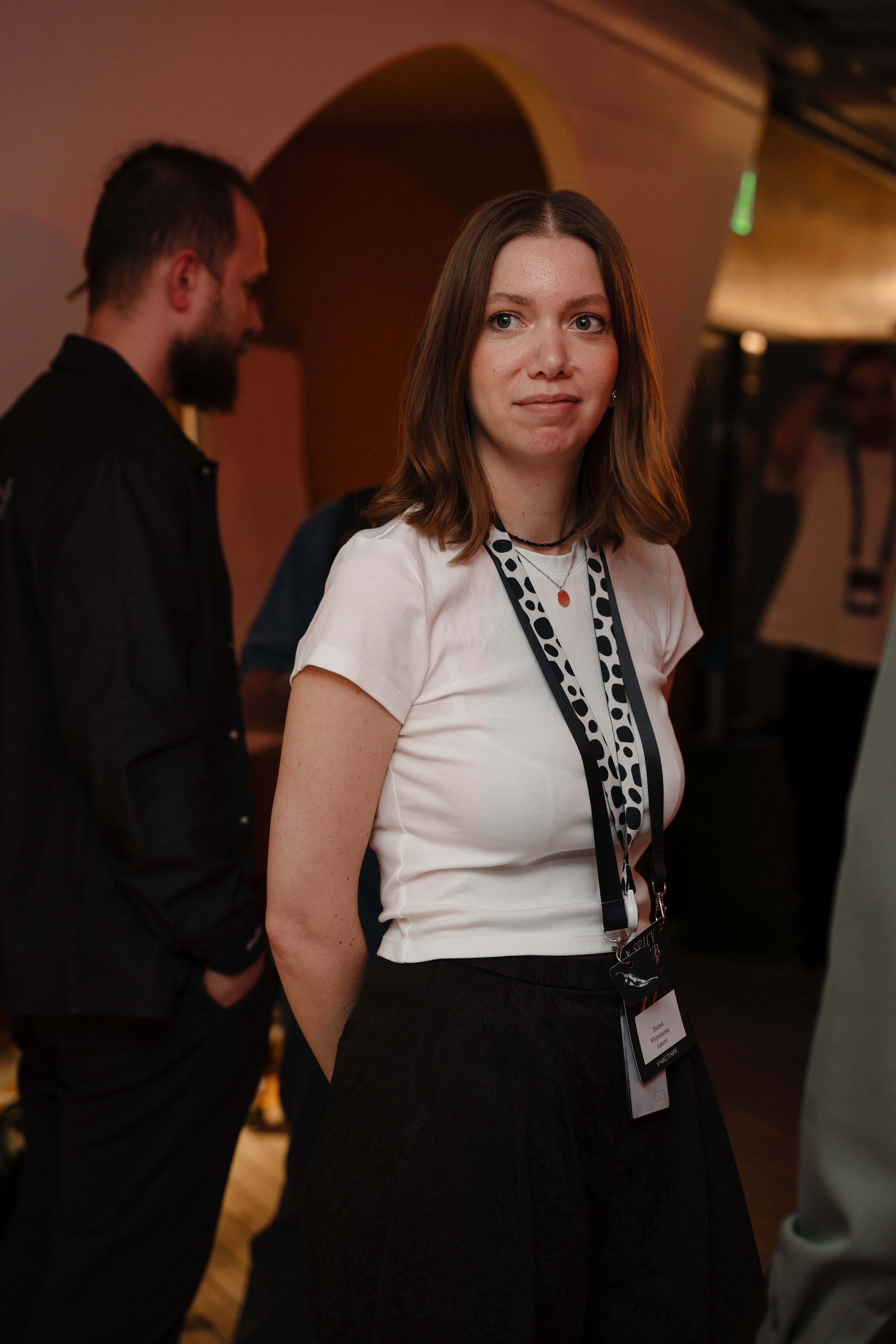 Митап. Фотограф | Анна Закандырина| Москва