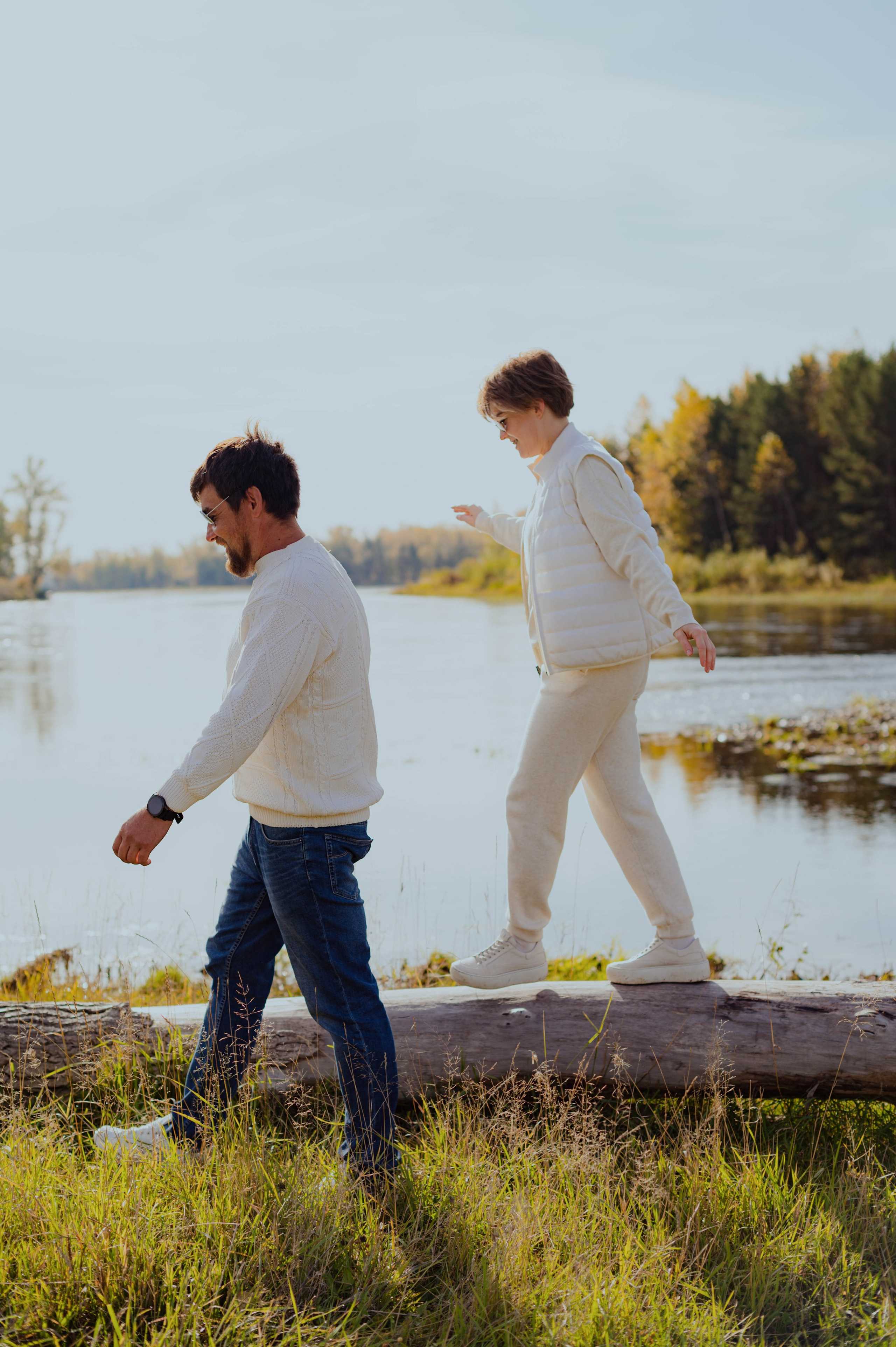 Осенняя семейная съёмка. Фотограф в Абакане и Минусинске