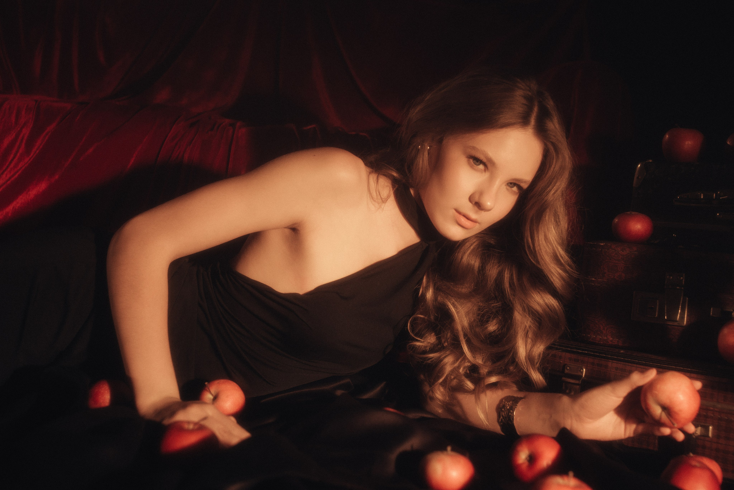 ПОЛИНА ПАРАМОШКИНА