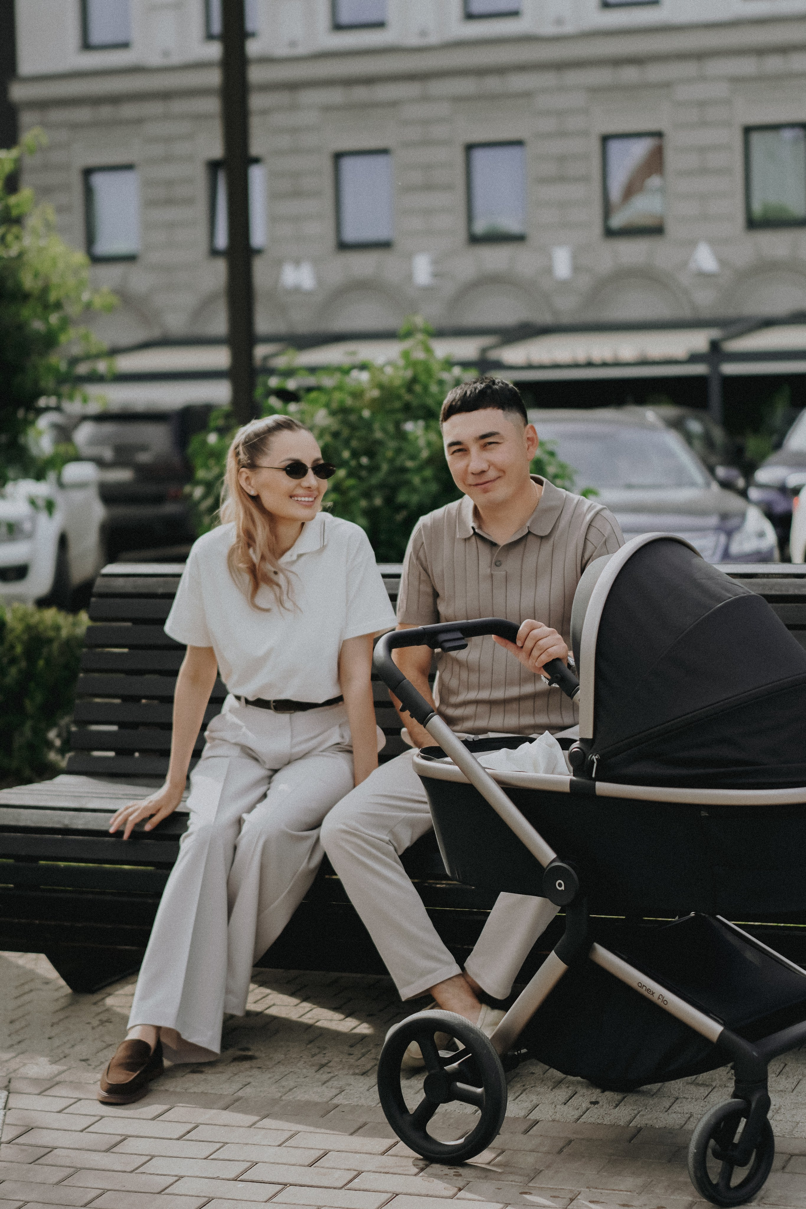 Семейные. Семейный и портретный фотограф в Омске Бондарь Алена