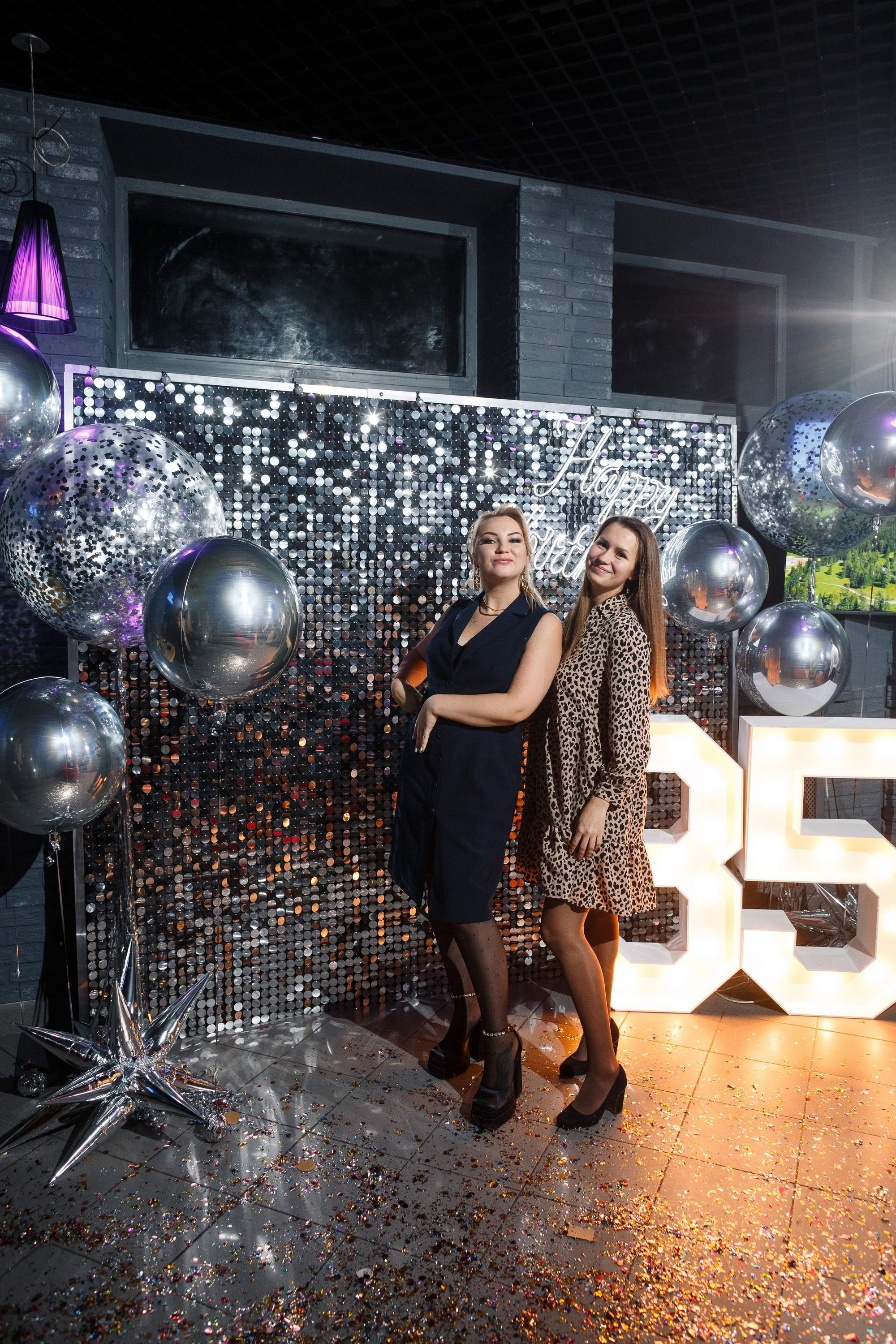 День рождения Анны. Свадебный фотограф Игорь Брундасов 8PHOTO на свадьбу венчание загс СПб